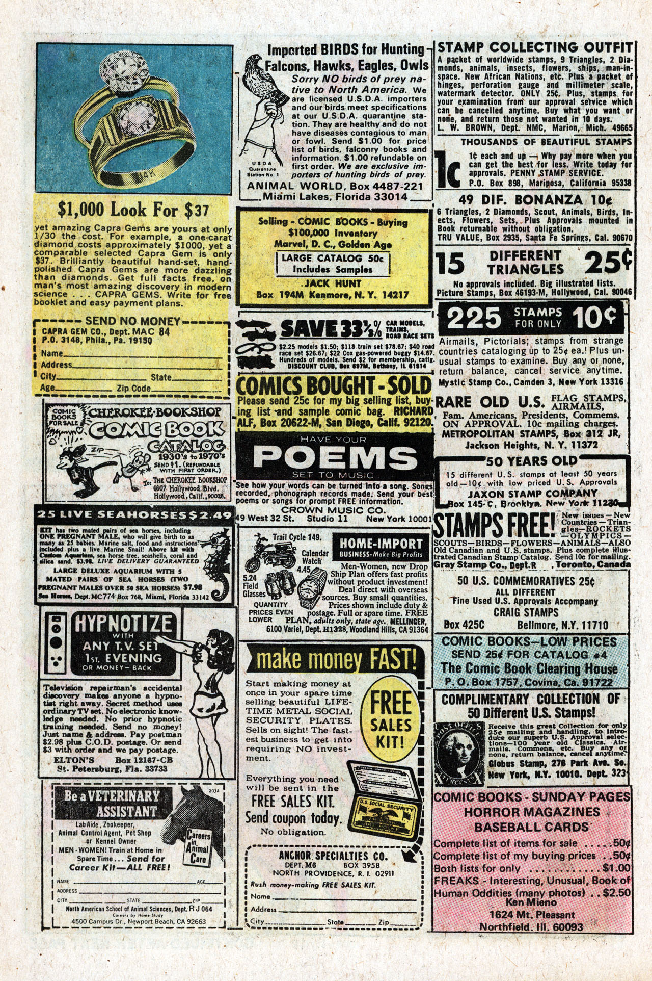 Read online Marvel Tales (1964) comic -  Issue #53 - 21