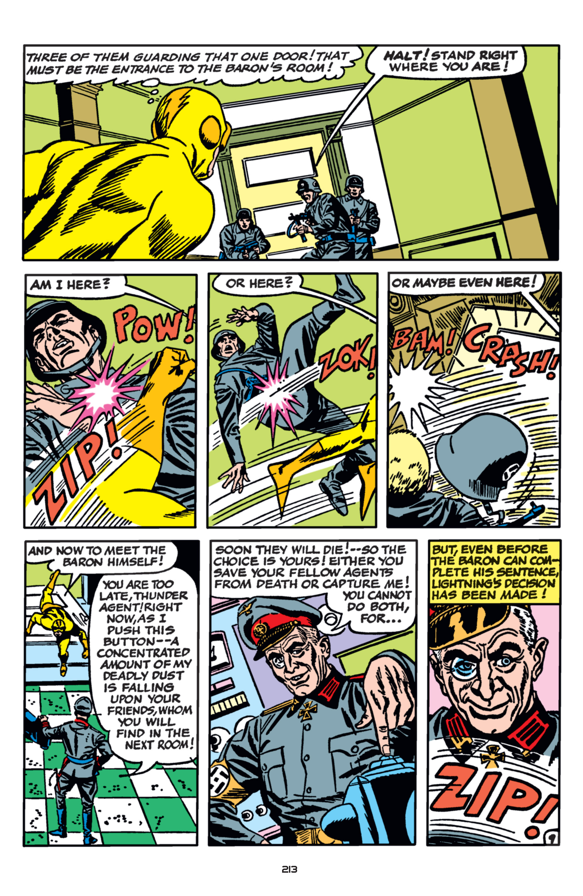 Read online T.H.U.N.D.E.R. Agents Classics comic -  Issue # TPB 1 (Part 2) - 115