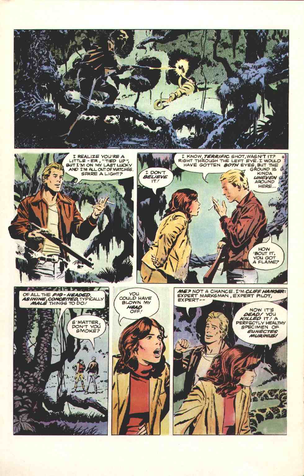 Read online Somerset Holmes comic -  Issue #1 - 29