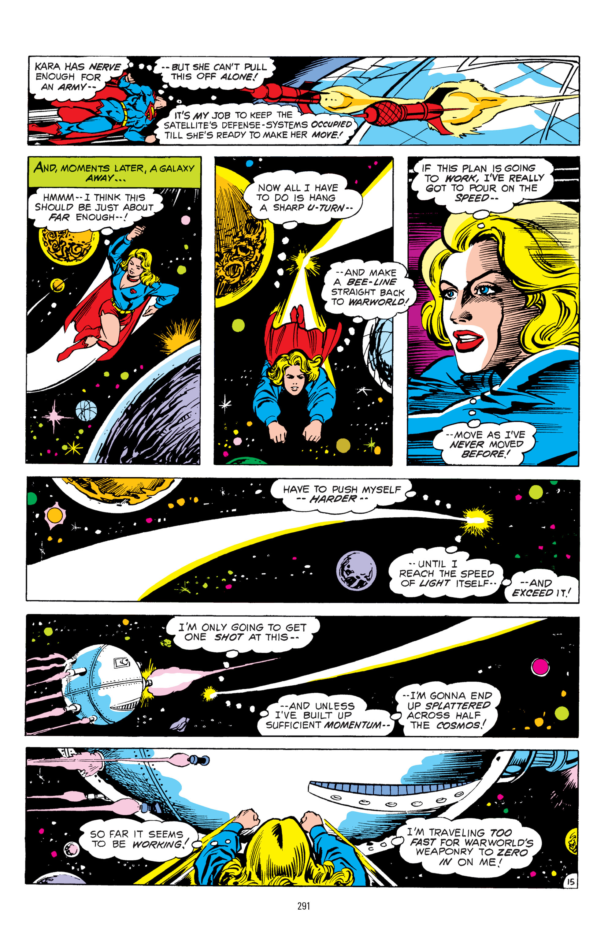 Read online The DC Universe by Len Wein comic -  Issue # TPB (Part 3) - 90