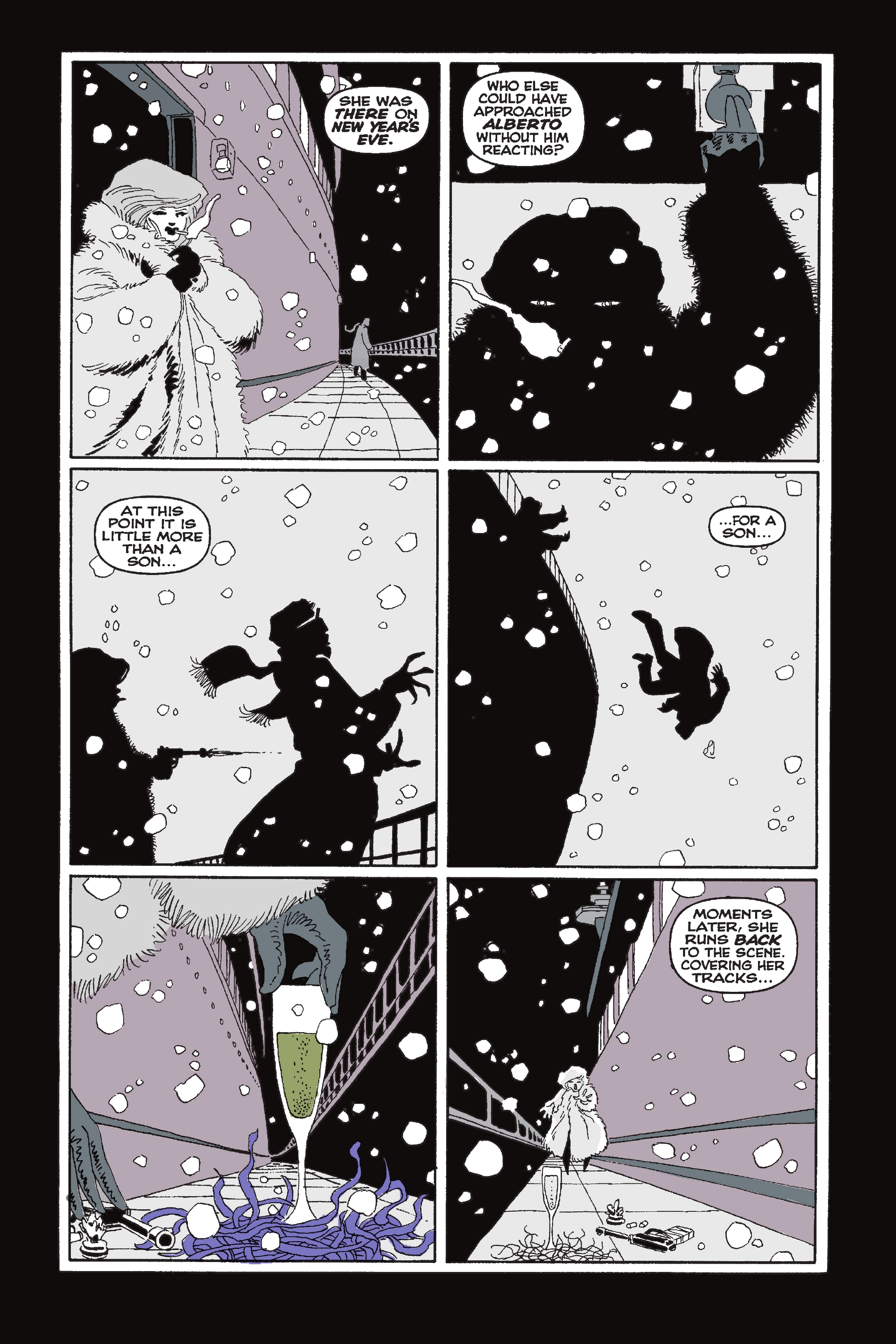 Read online Batman: The Long Halloween comic -  Issue # _Deluxe Edition (Part 2) - 81