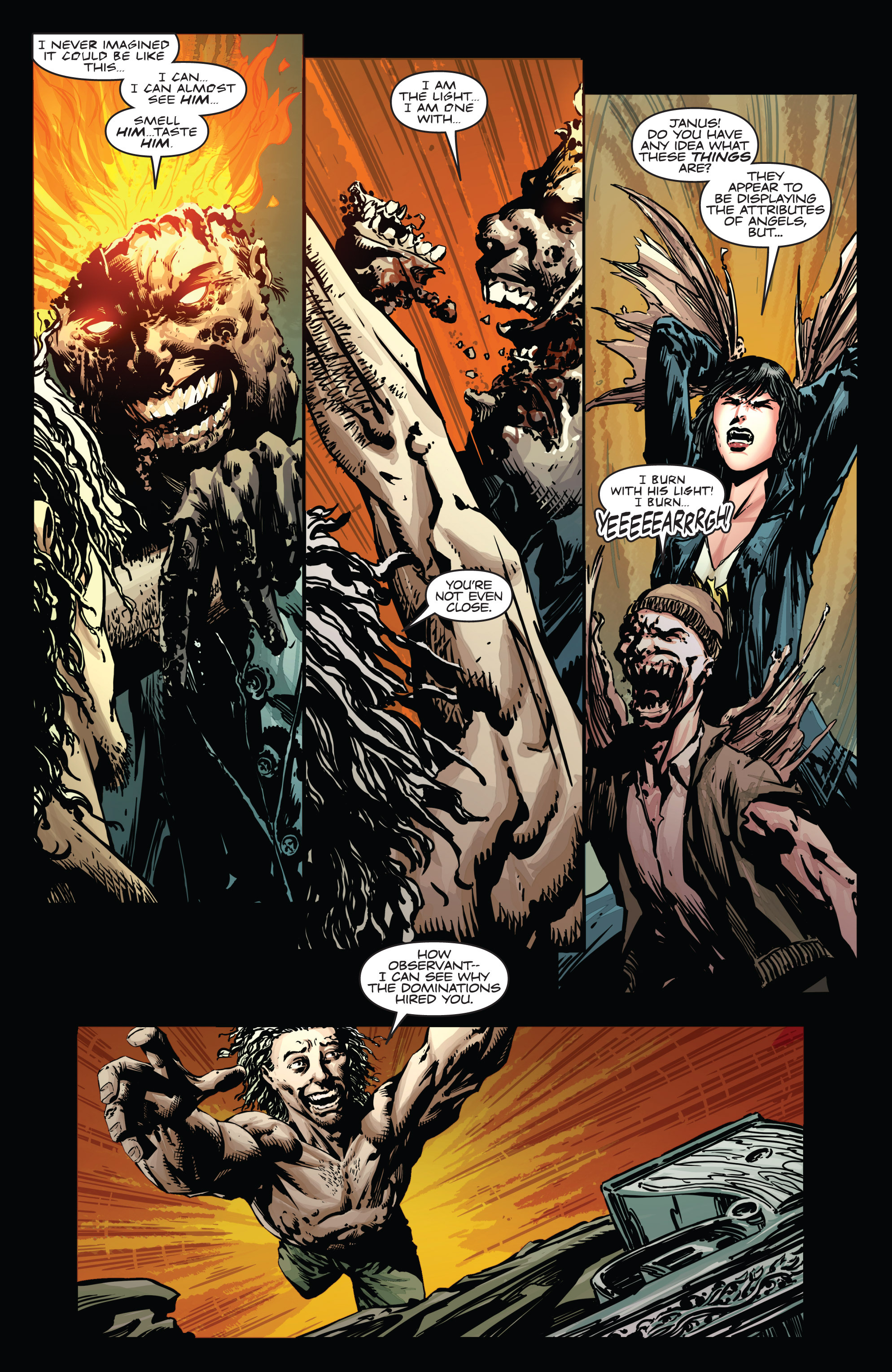 Read online Vampirella Strikes comic -  Issue #2 - 17