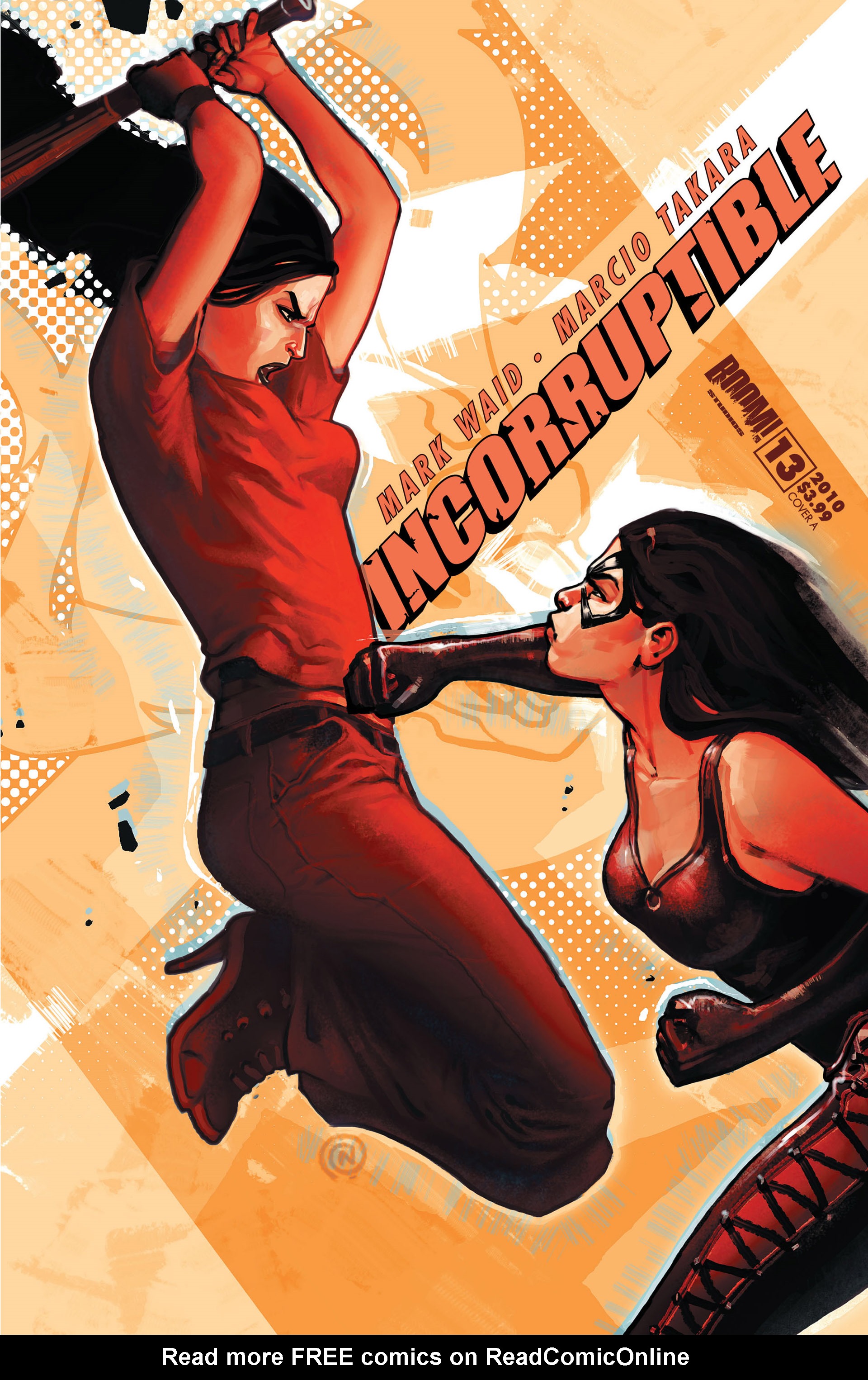 Read online Incorruptible Digital Omnibus comic -  Issue # Full (Part 2) - 50