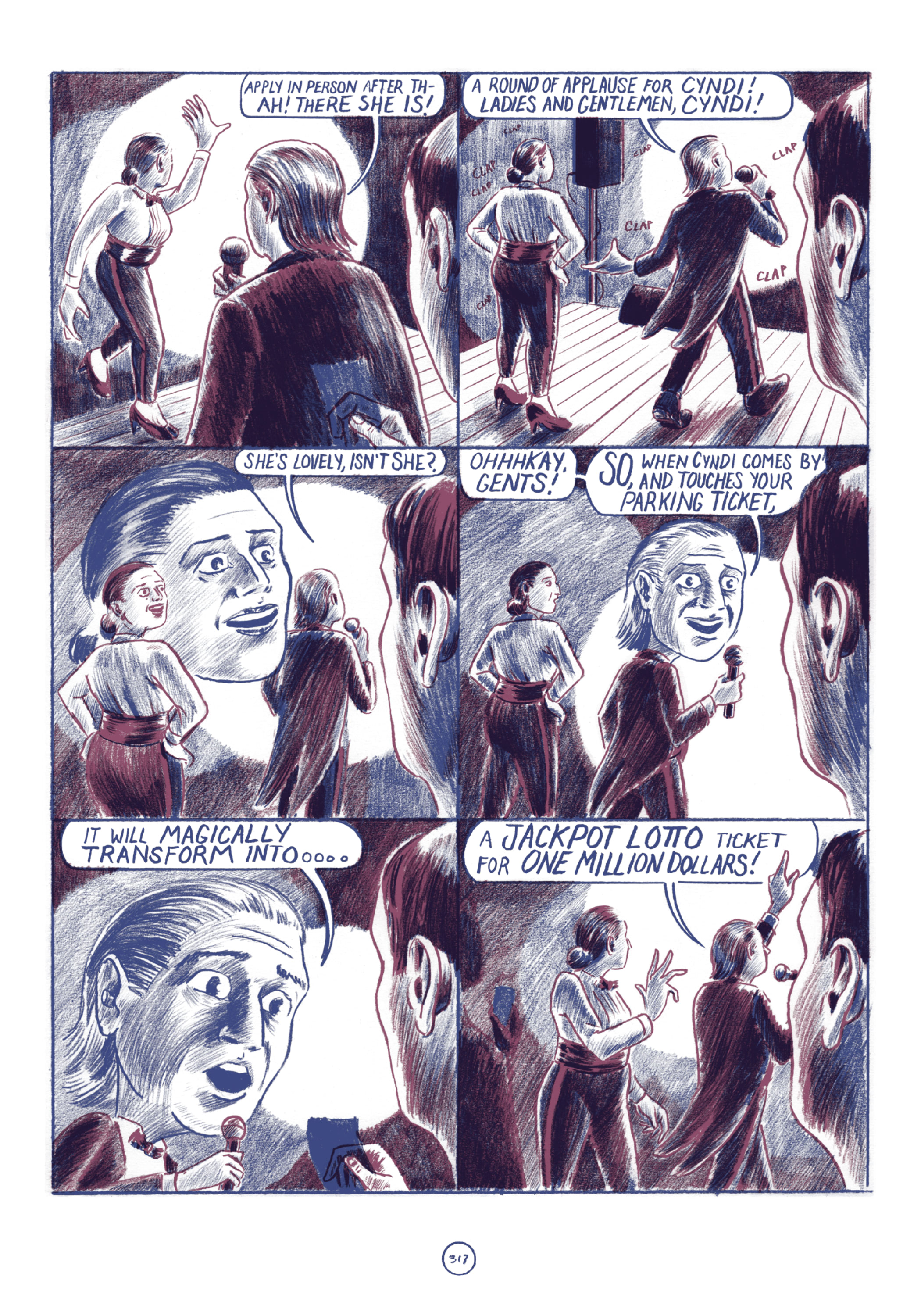 Read online Ultrasound comic -  Issue # TPB (Part 4) - 14