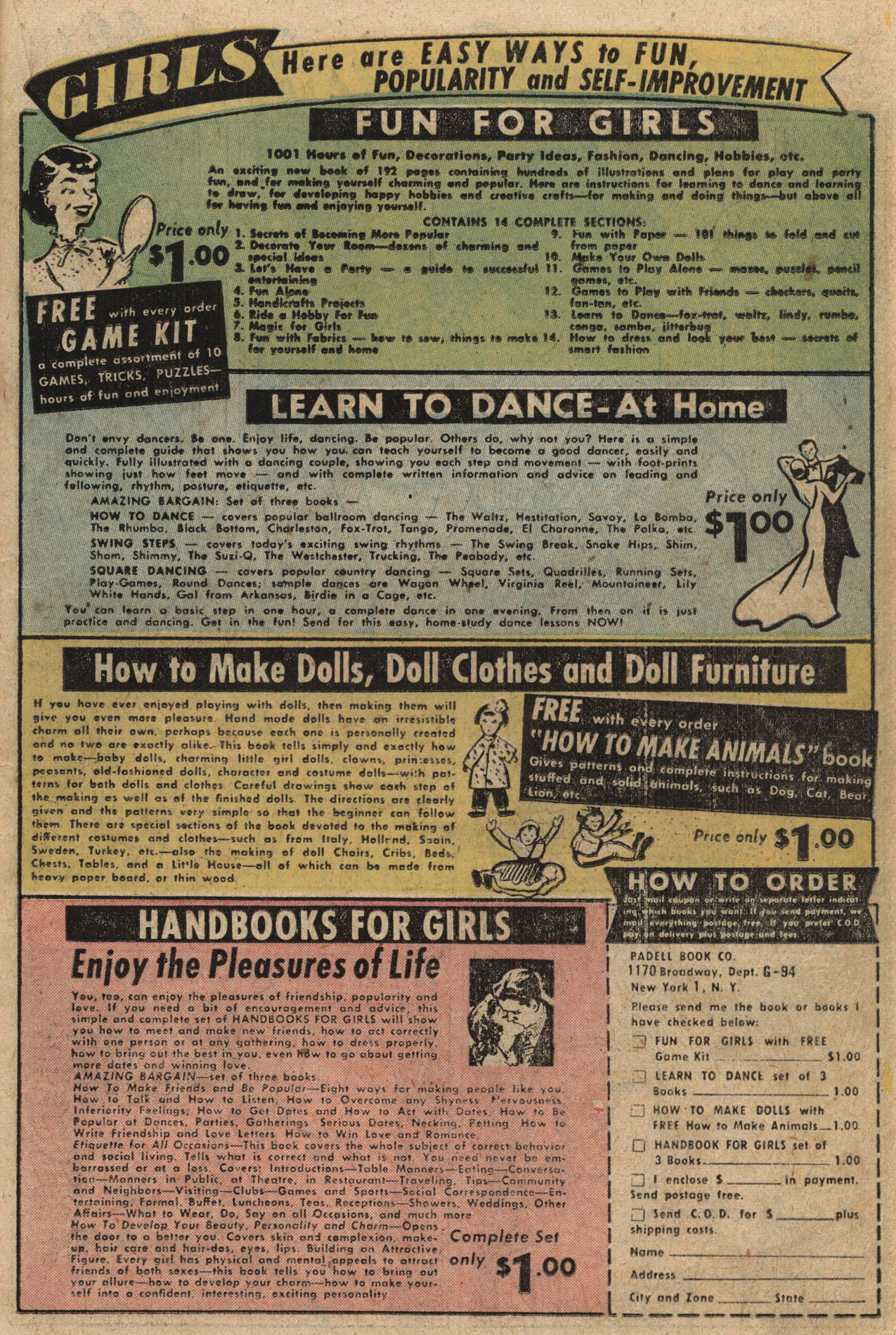 Read online Love Romances comic -  Issue #66 - 15