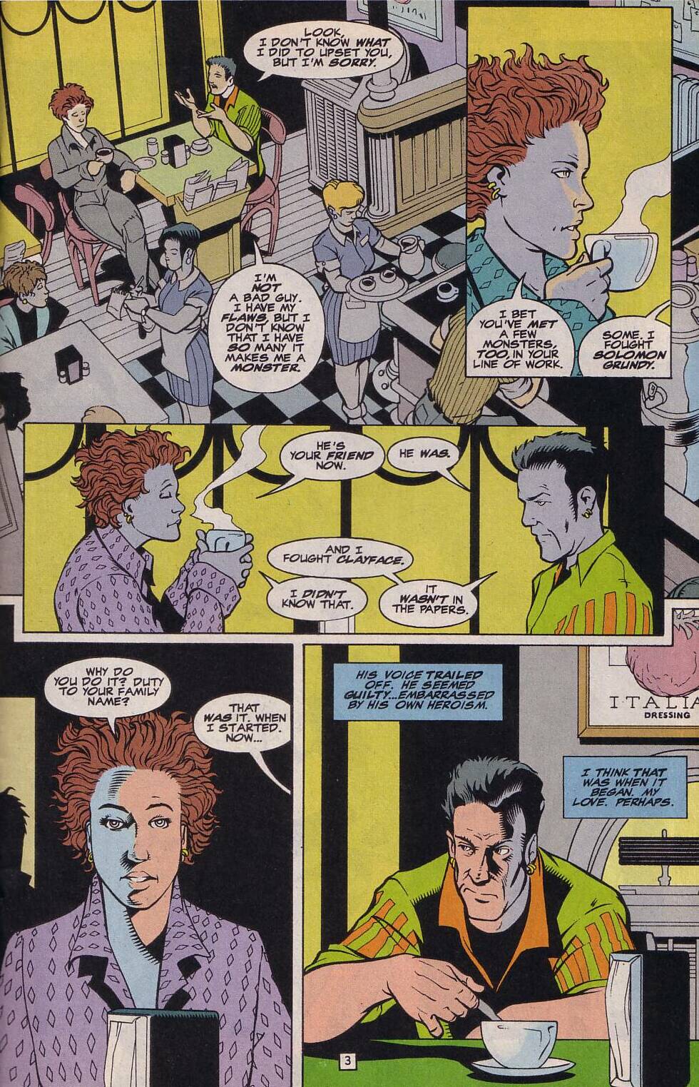 Read online Starman (1994) comic -  Issue # Annual 2 - 4