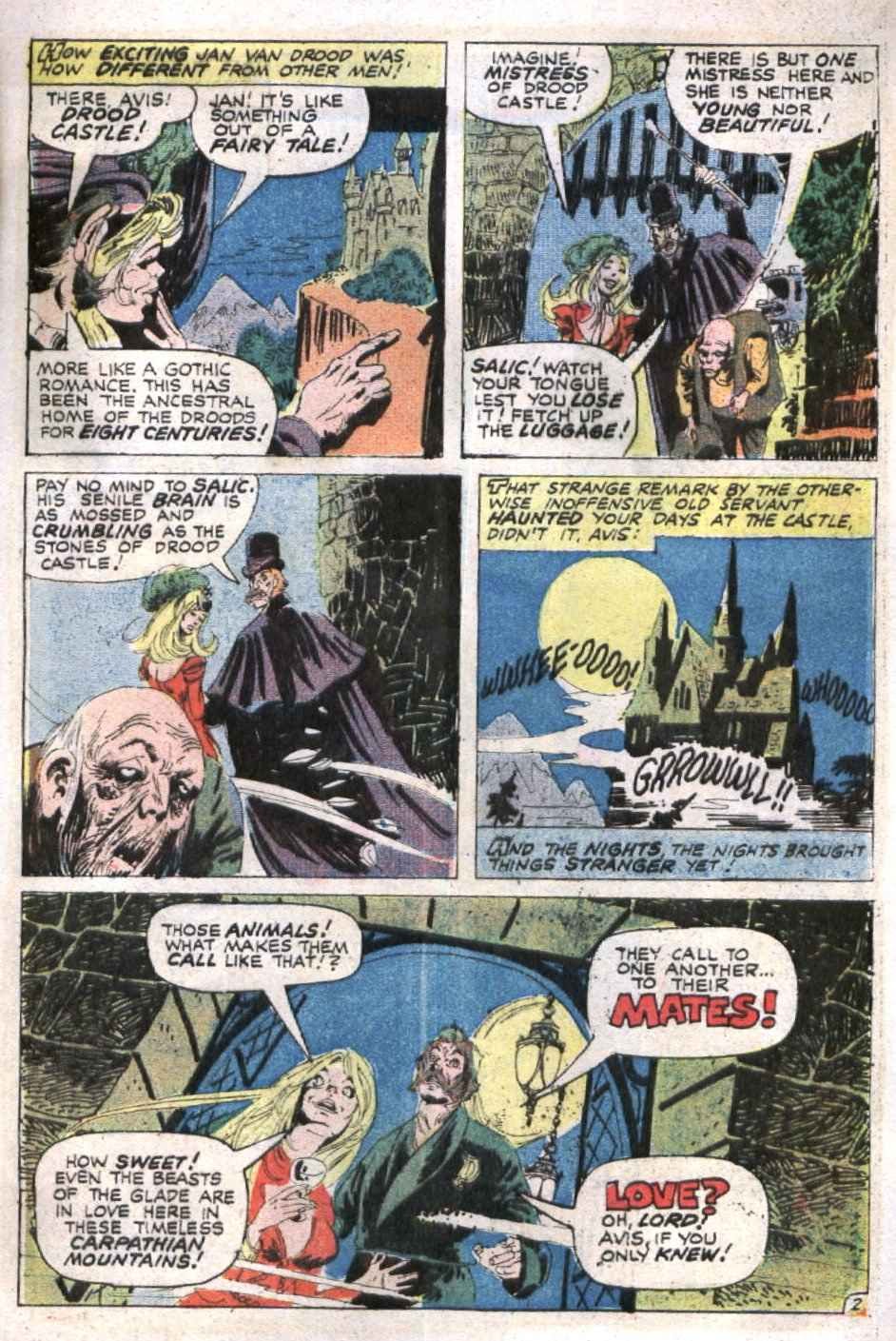 Read online Ghostly Haunts comic -  Issue #57 - 25