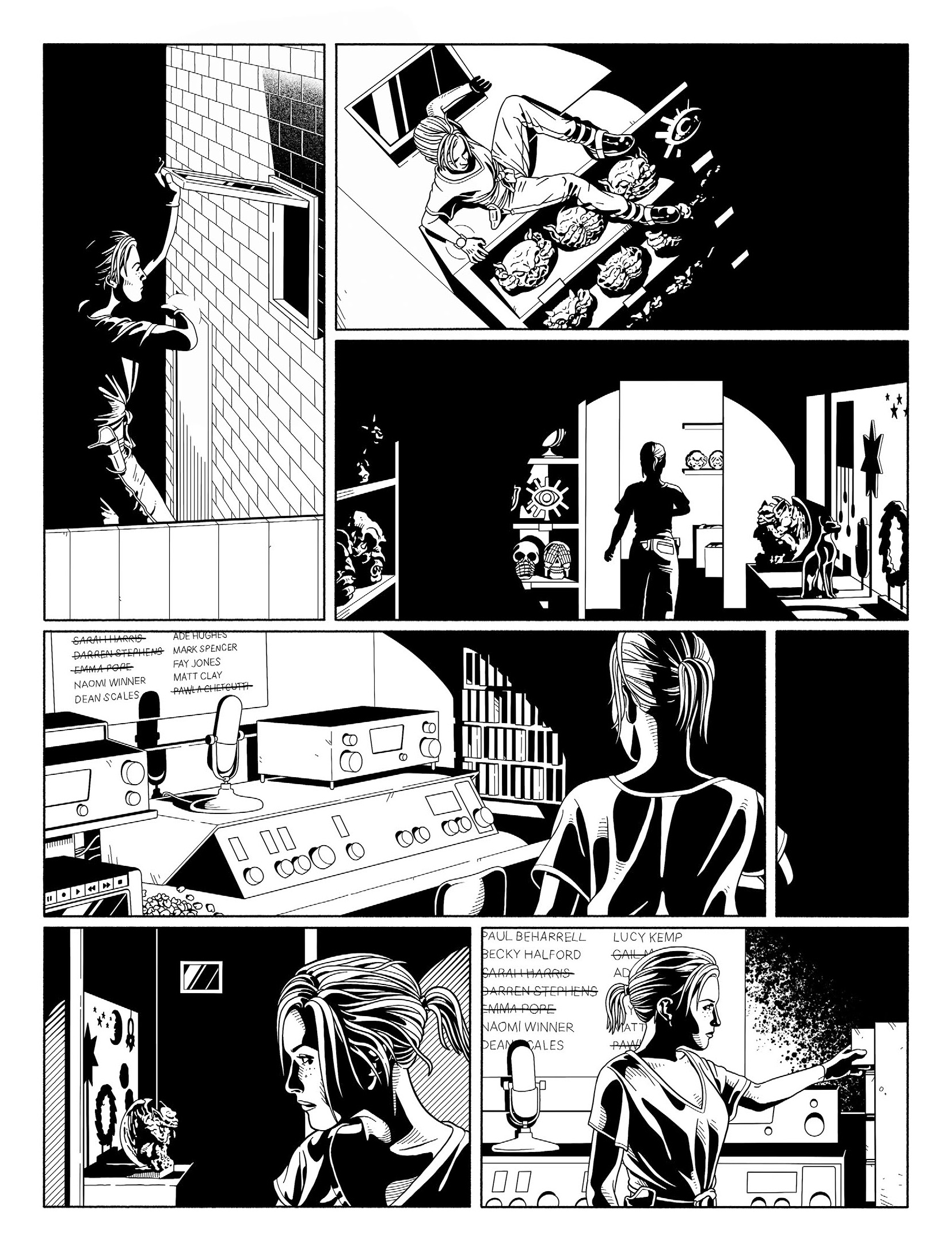 Read online Judge Dredd Megazine (Vol. 5) comic -  Issue #411 - 23