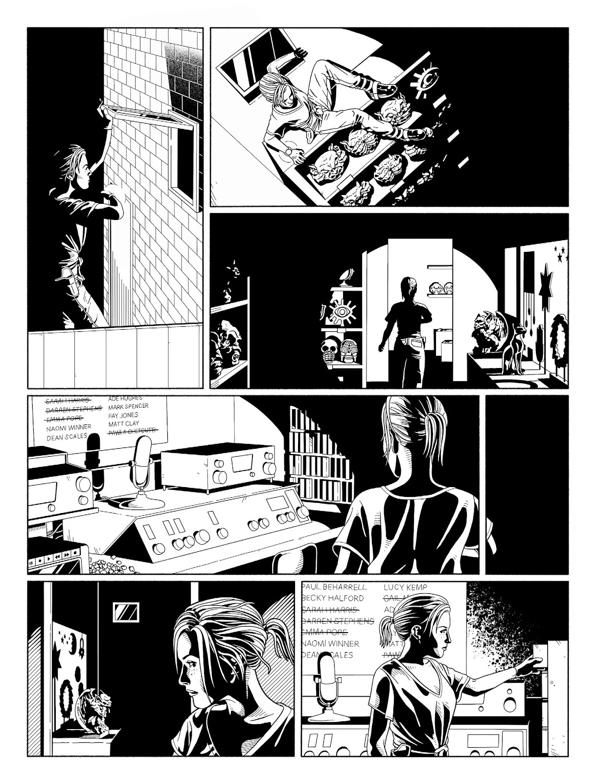 Judge Dredd Megazine (Vol. 5) issue 411 - Page 23