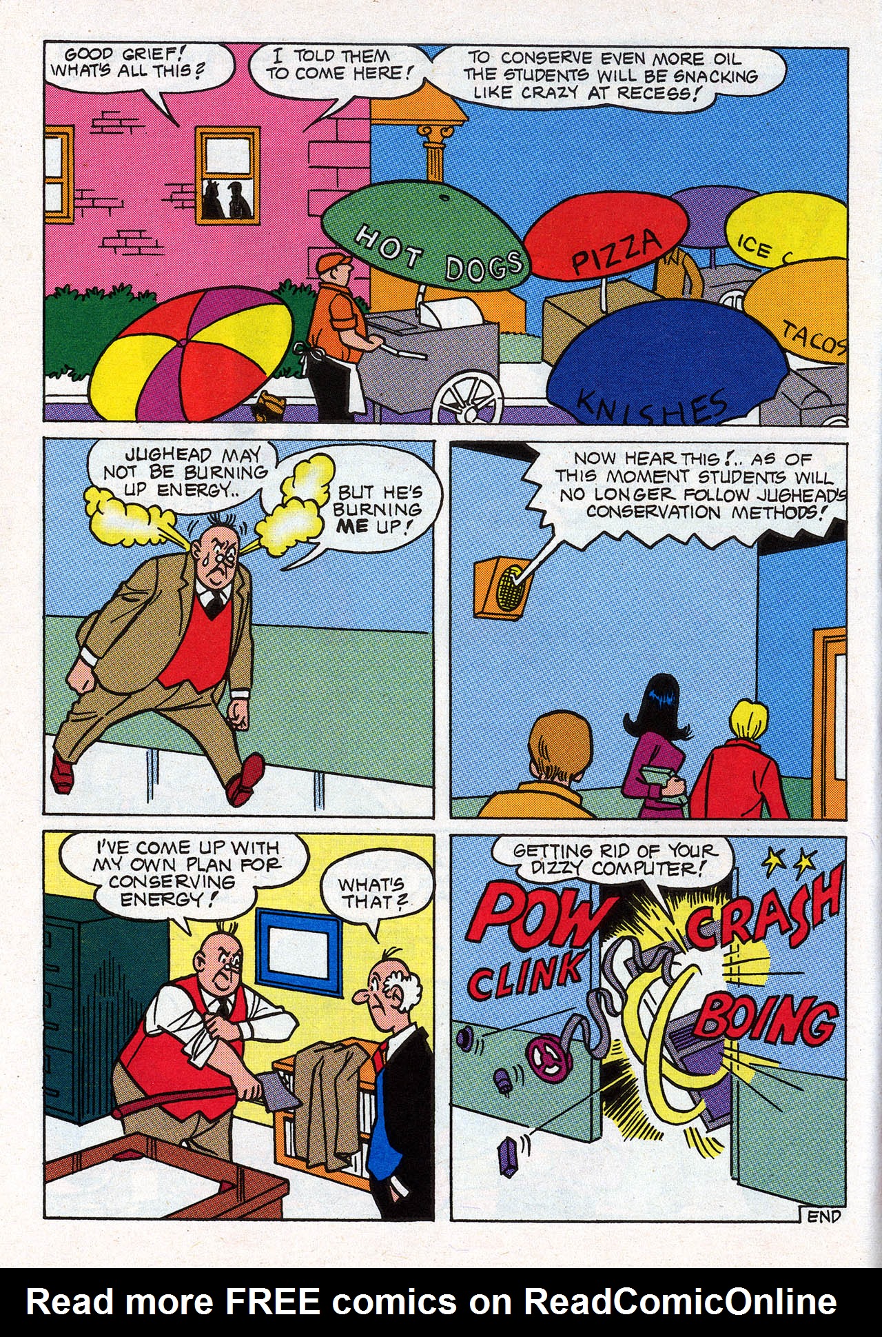 Read online Tales From Riverdale Digest comic -  Issue #6 - 82
