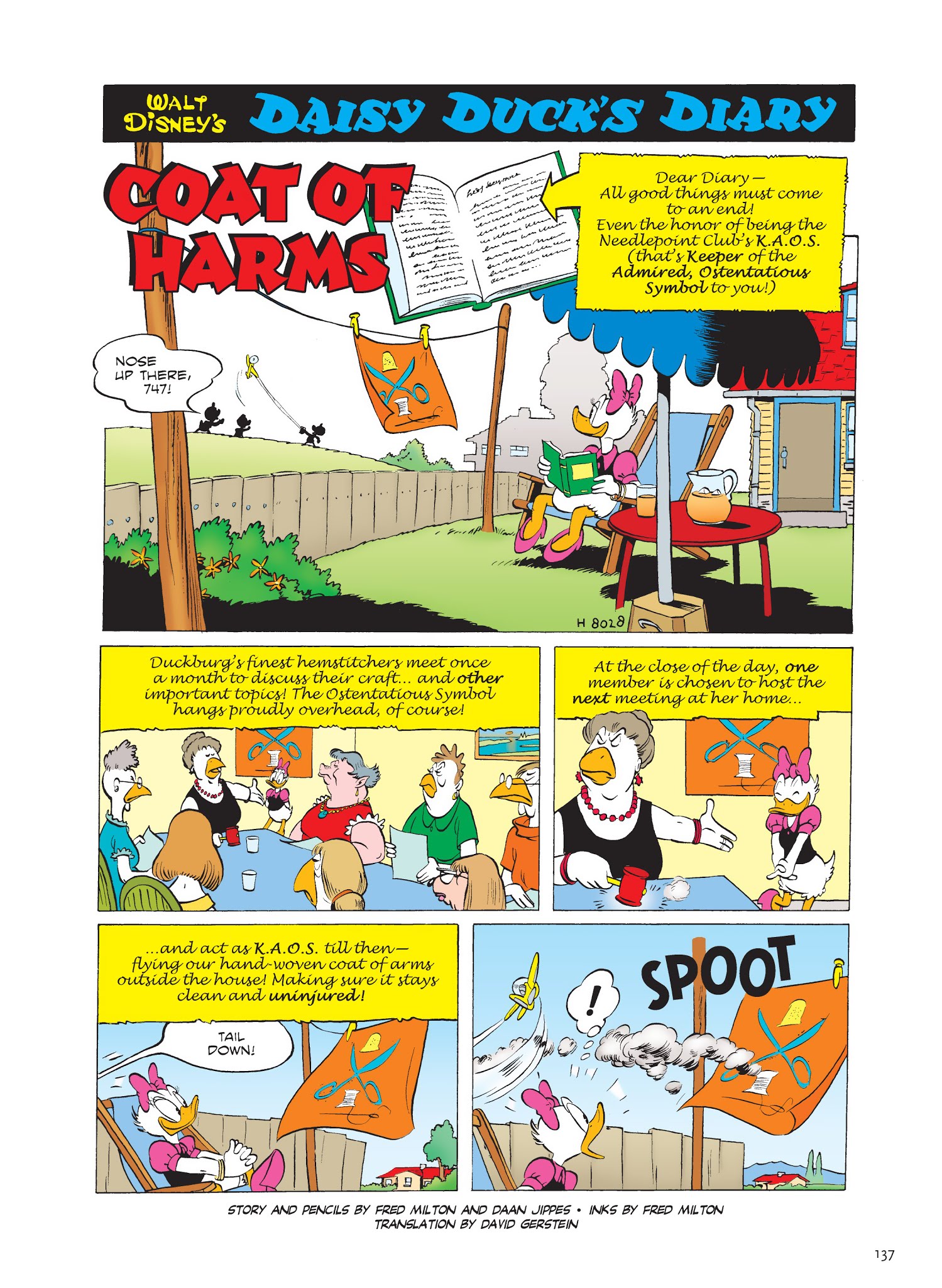 Read online Disney Masters comic -  Issue # TPB 4 (Part 2) - 37