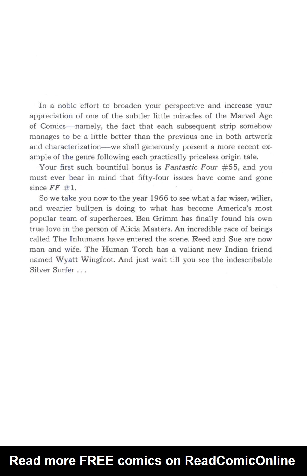 Read online Origins of Marvel Comics comic -  Issue # TPB - 40