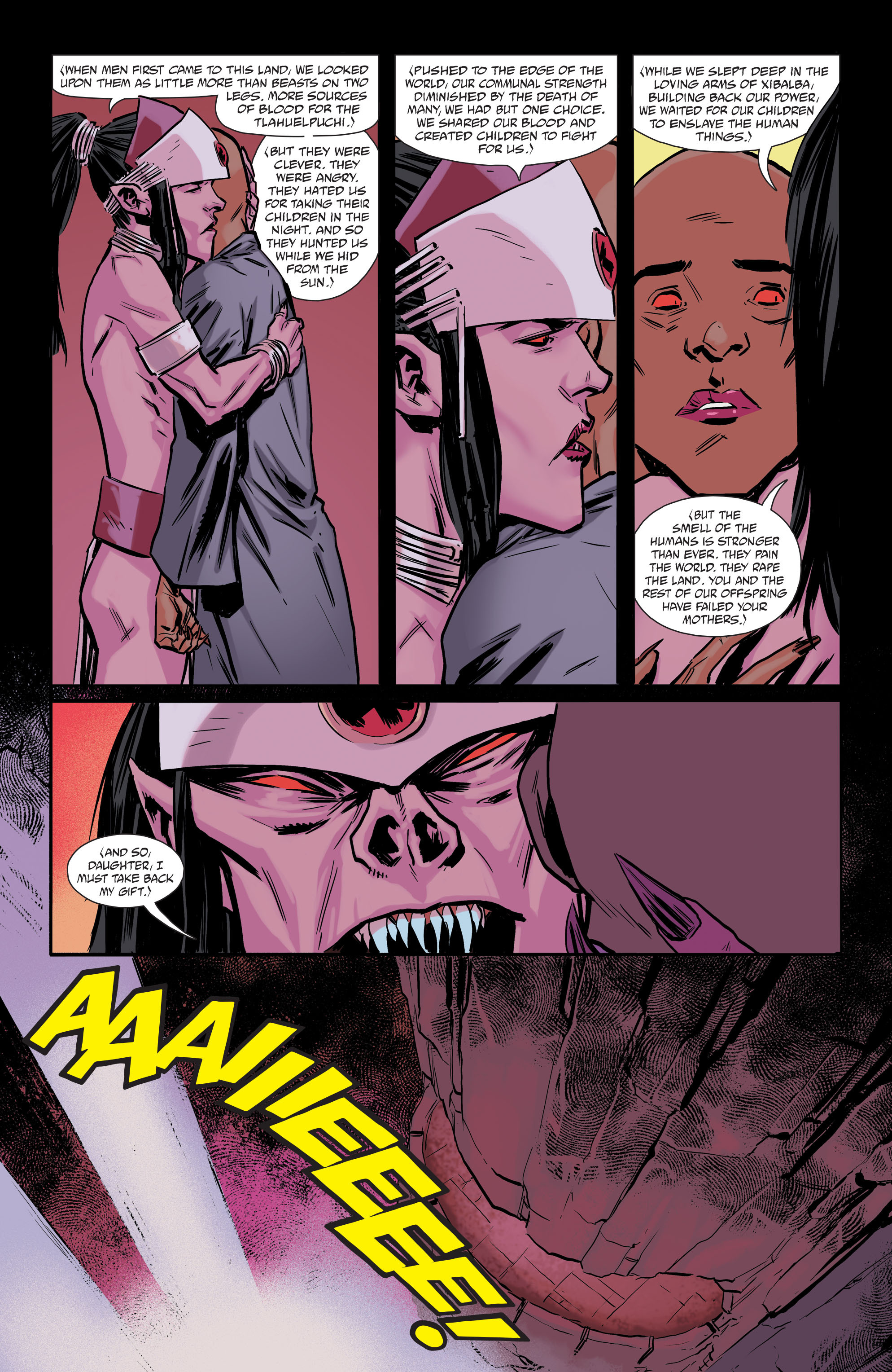 Read online The Lost Boys comic -  Issue #5 - 10