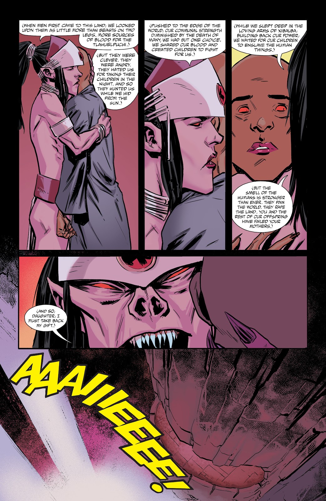 The Lost Boys issue 5 - Page 10