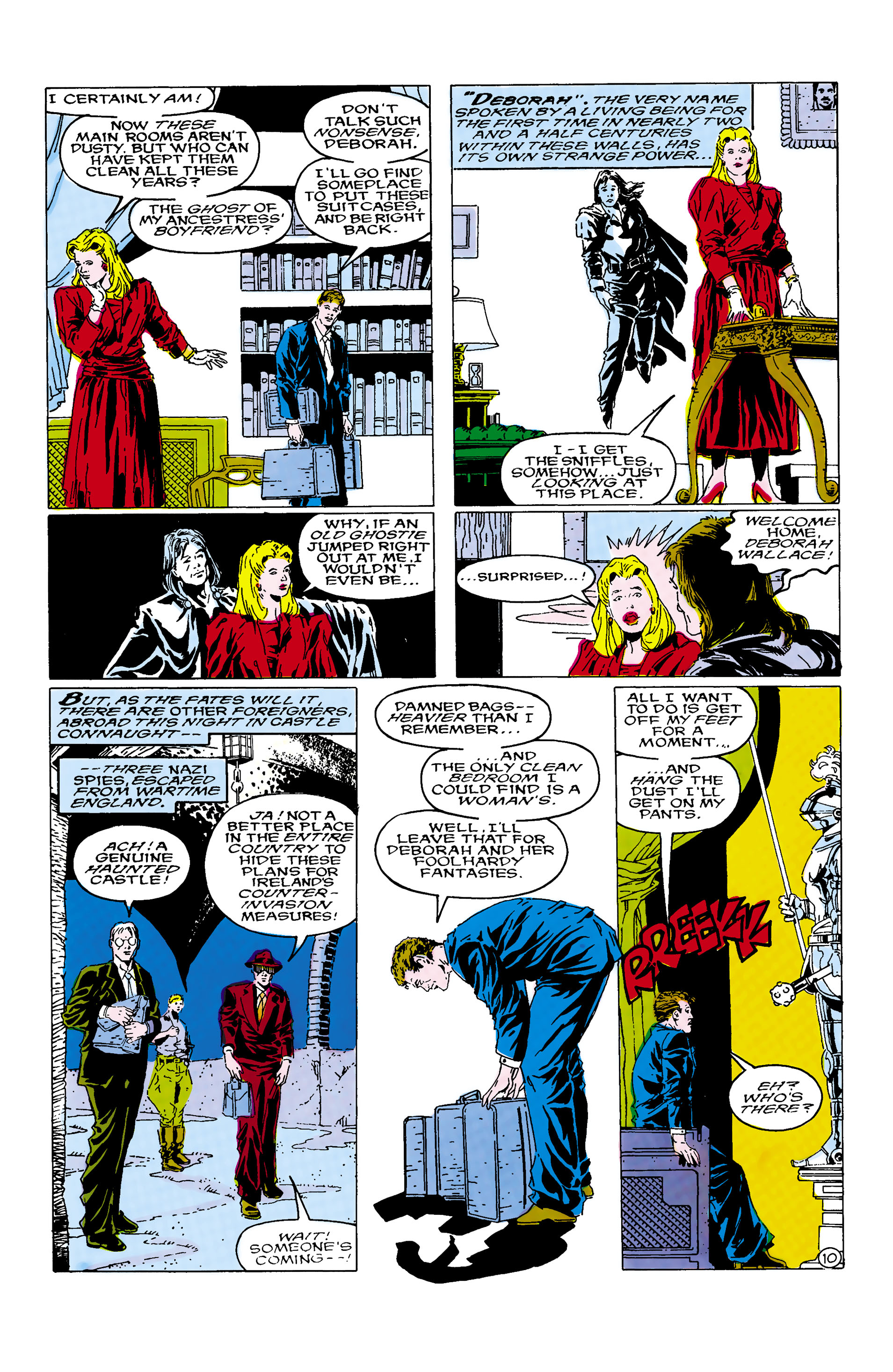 Read online Secret Origins (1986) comic -  Issue #42 - 31