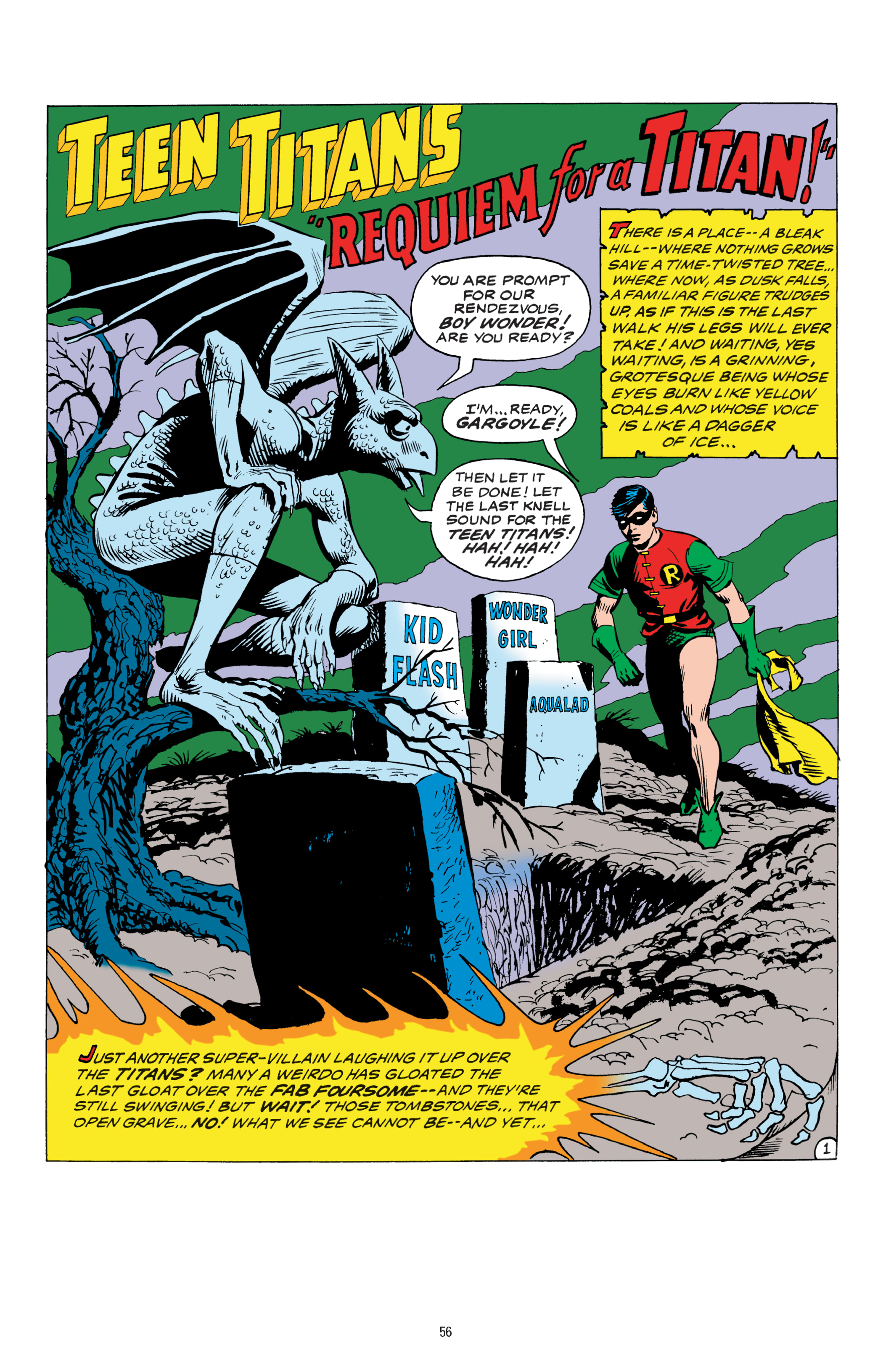 Read online Robin: 80 Years of the Boy Wonder: The Deluxe Edition comic -  Issue # TPB (Part 1) - 55