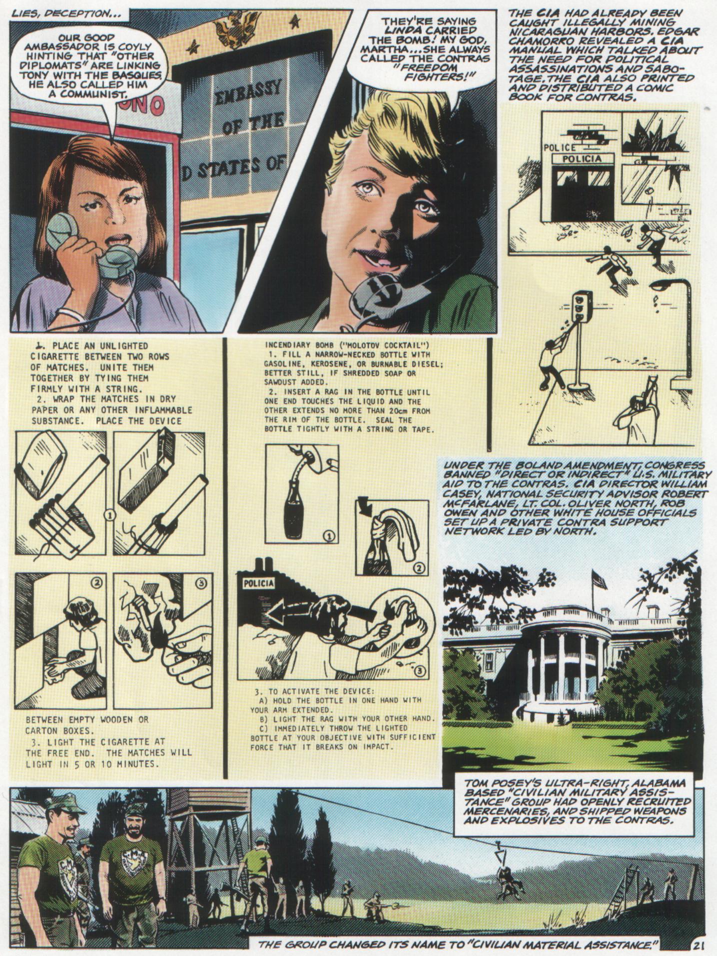 Read online Brought to Light comic -  Issue # TPB - 70