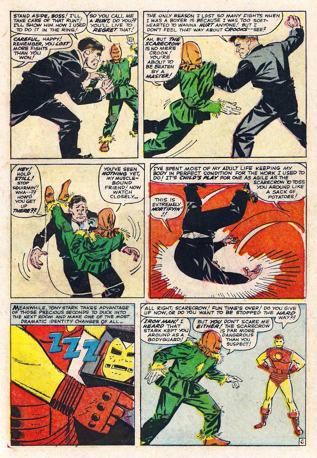 Marvel Collectors' Item Classics issue 11 - Page 31