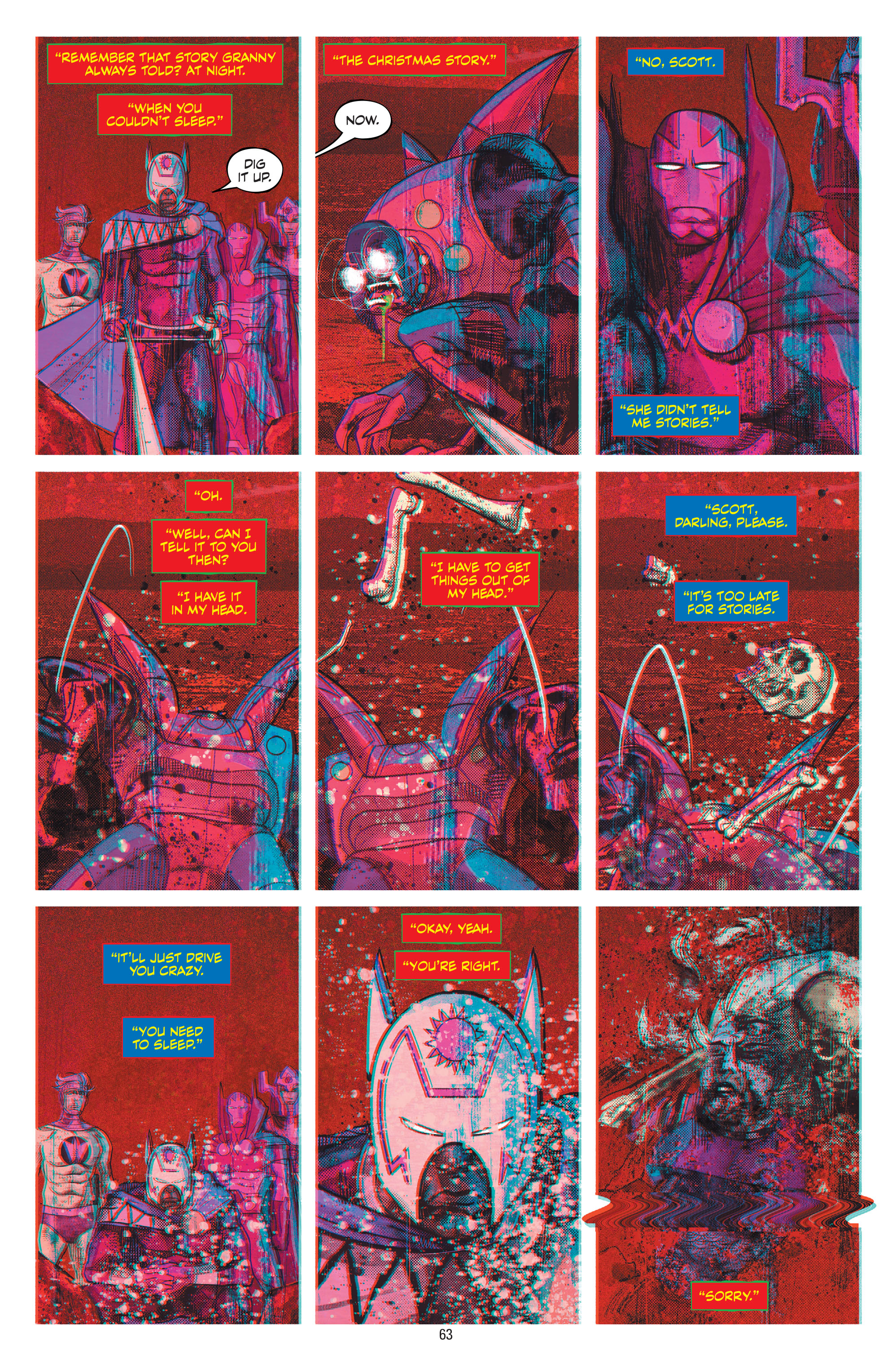 Read online Mister Miracle (2017) comic -  Issue # _TPB (Part 1) - 62