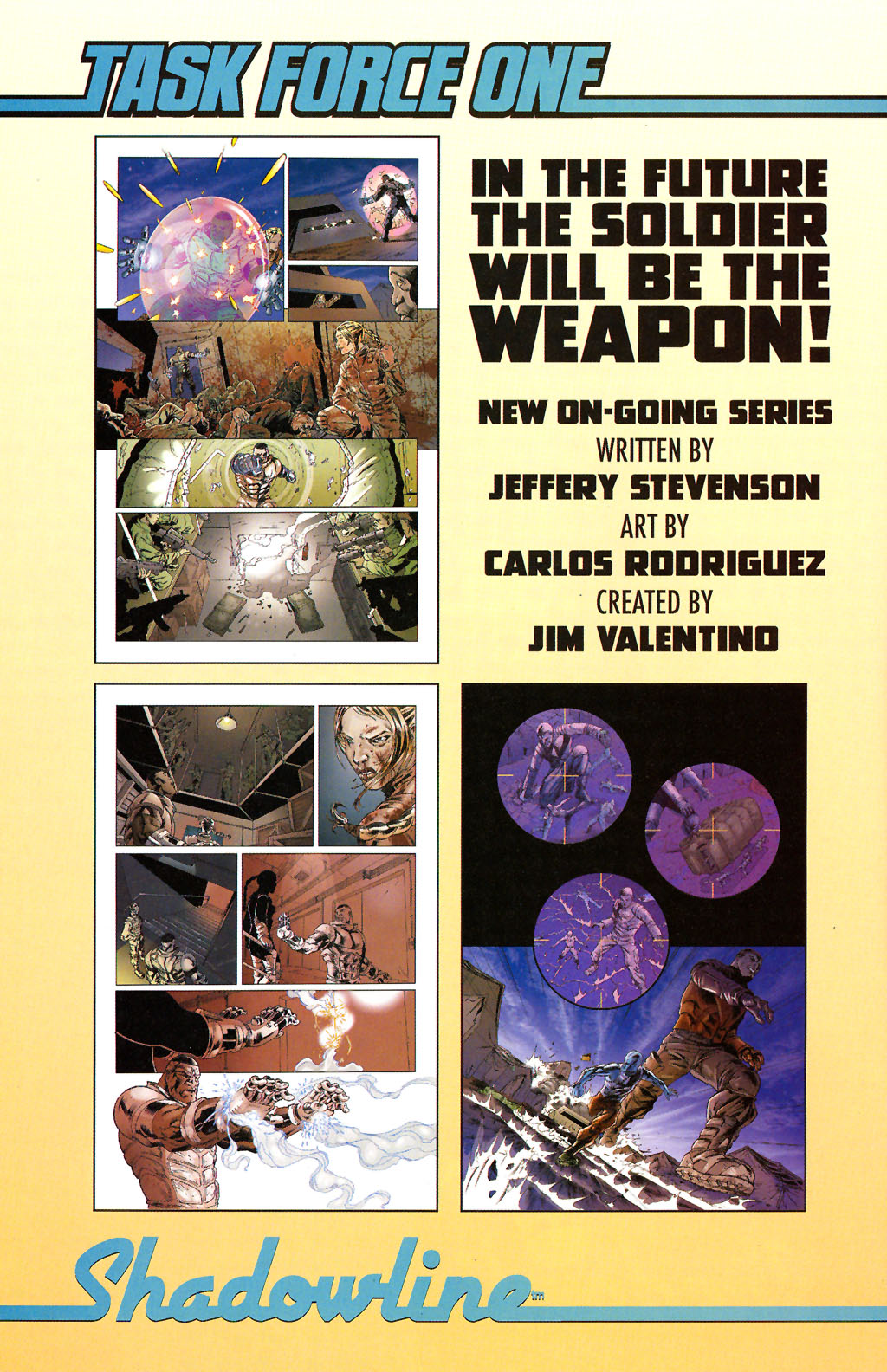 Read online Emissary comic -  Issue #2 - 26