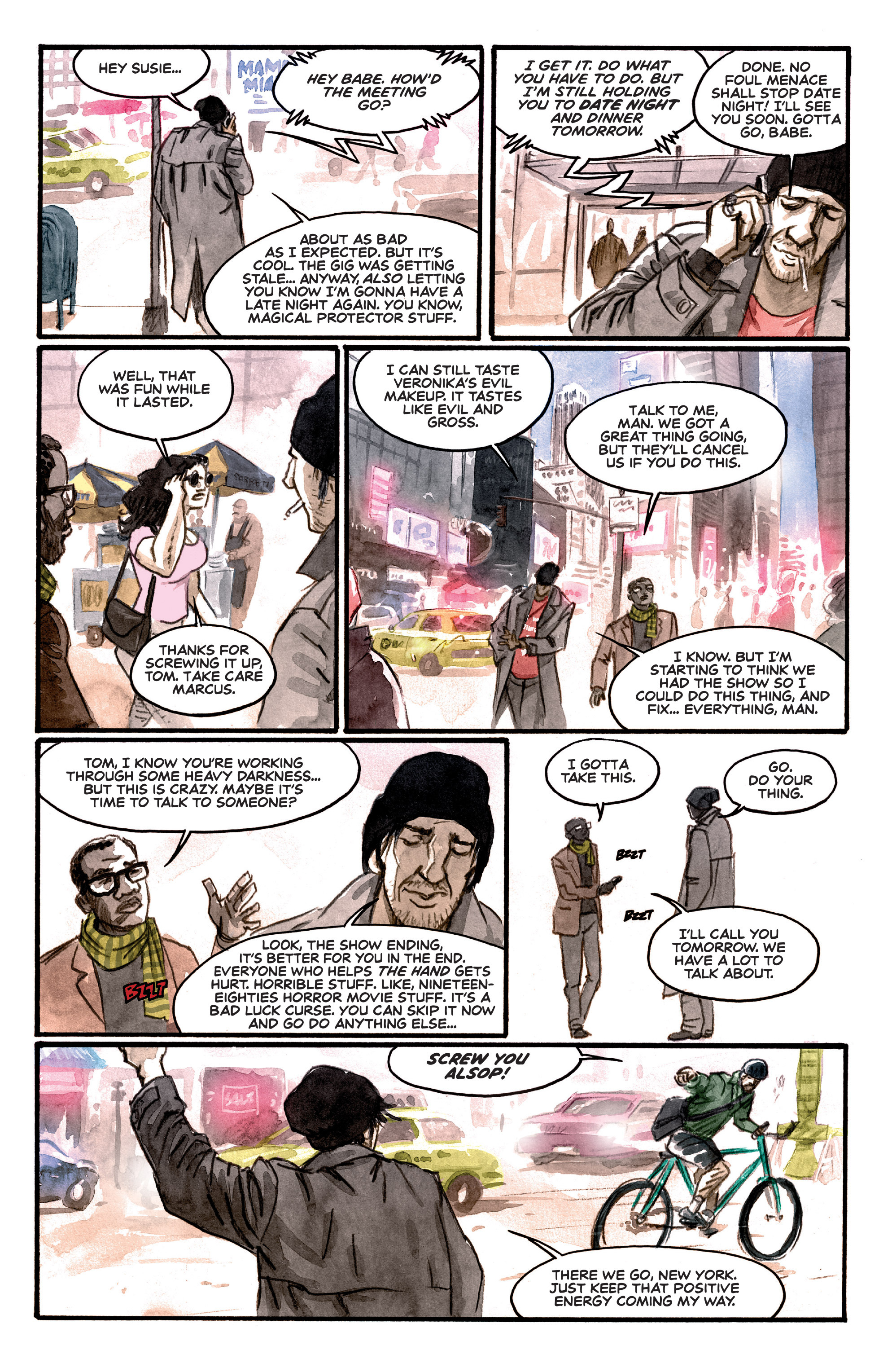 Read online Thomas Alsop comic -  Issue #5 - 10