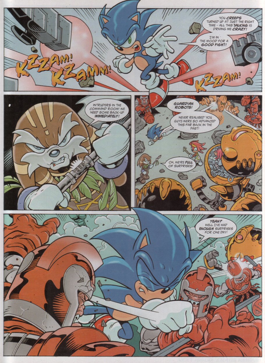 Read online Sonic the Comic comic -  Issue #181 - 7