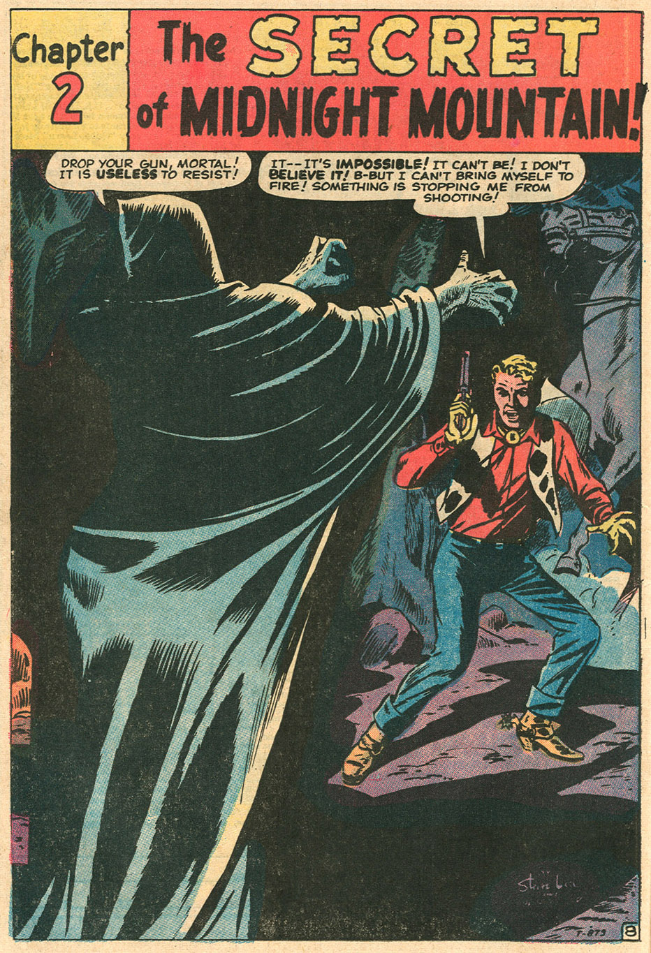 Read online Kid Colt Outlaw comic -  Issue #176 - 16