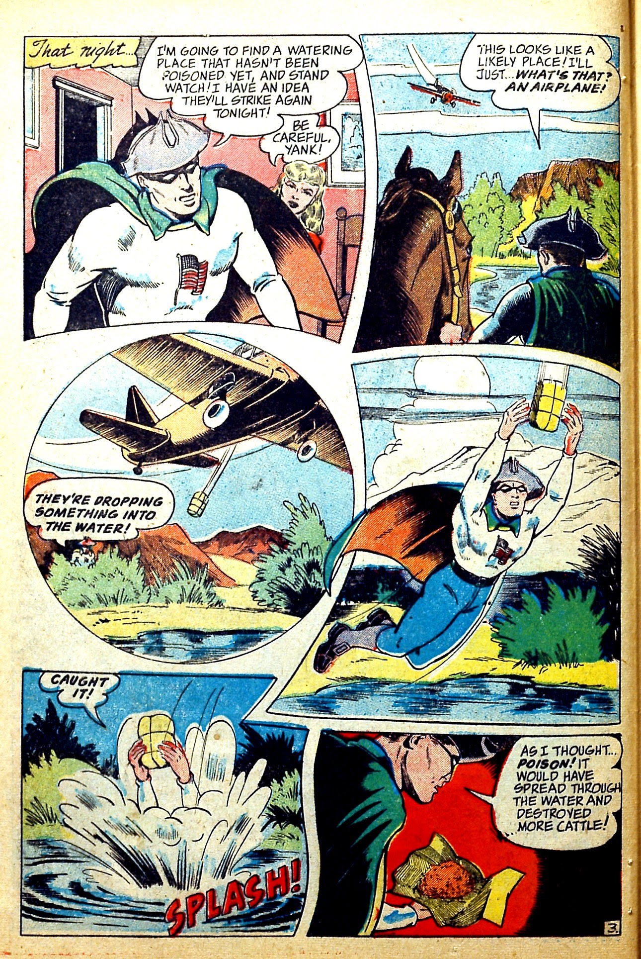 Read online Startling Comics comic -  Issue #33 - 16