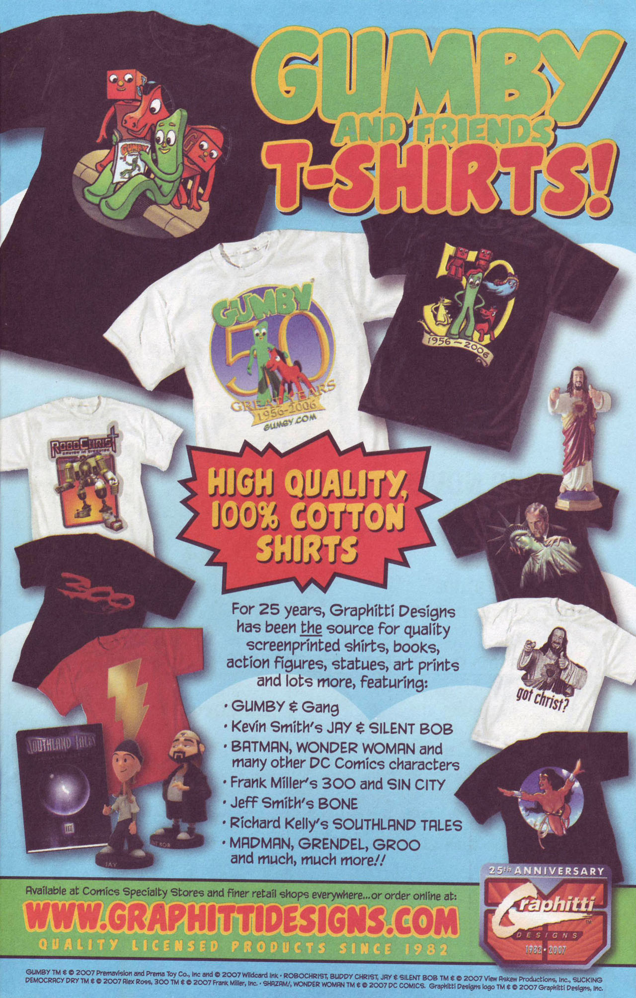 Read online Gumby (2006) comic -  Issue #3 - 41