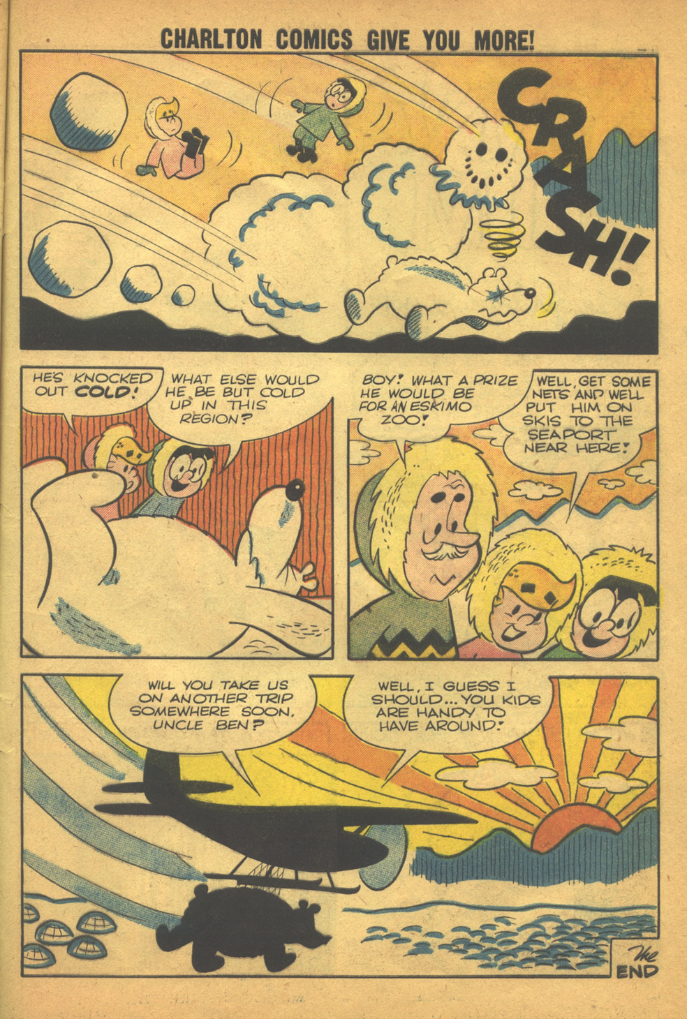 Read online Li'l Genius comic -  Issue #30 - 29