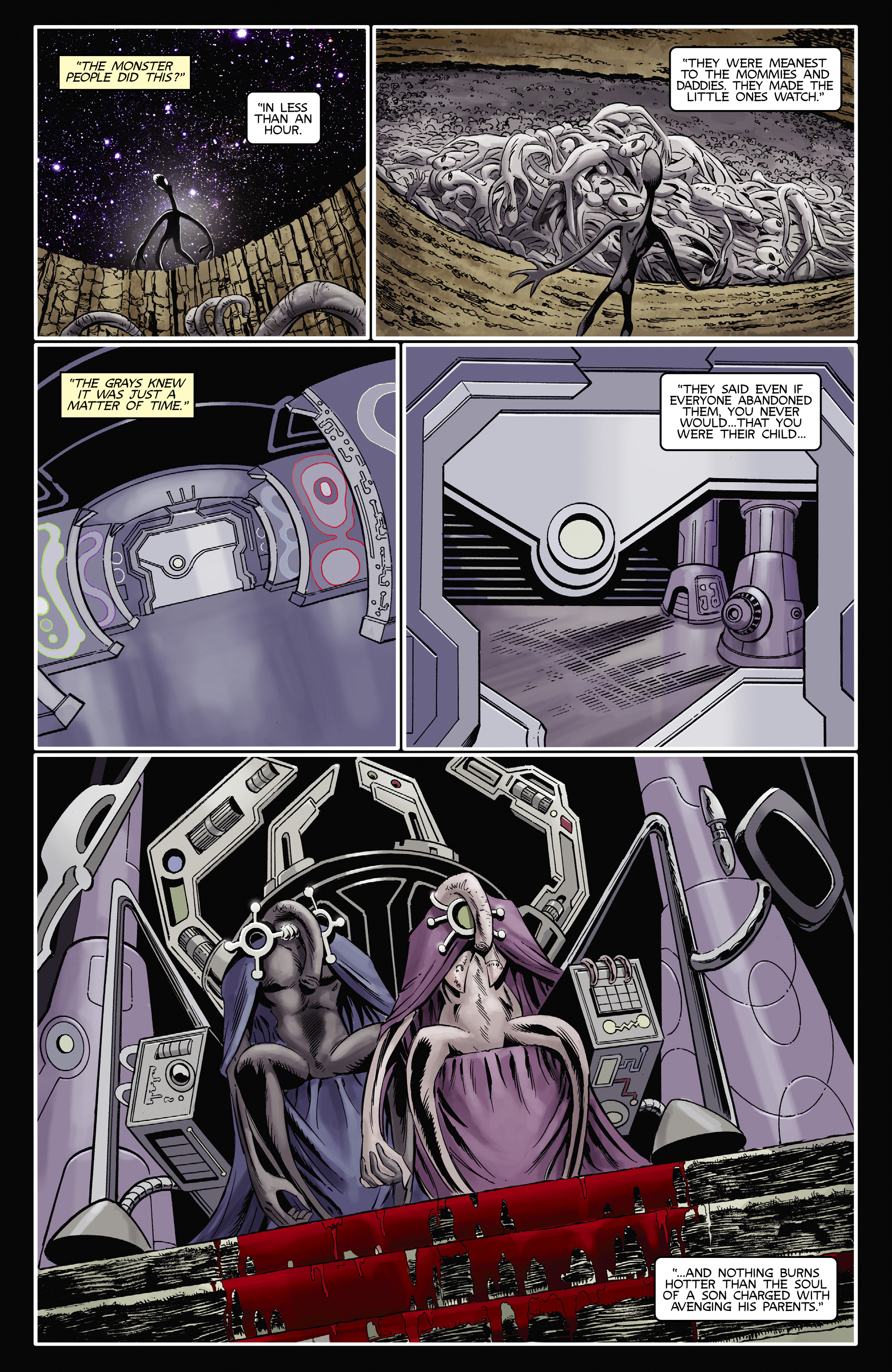 Read online Cryptozoic Man comic -  Issue # _TPB - 67