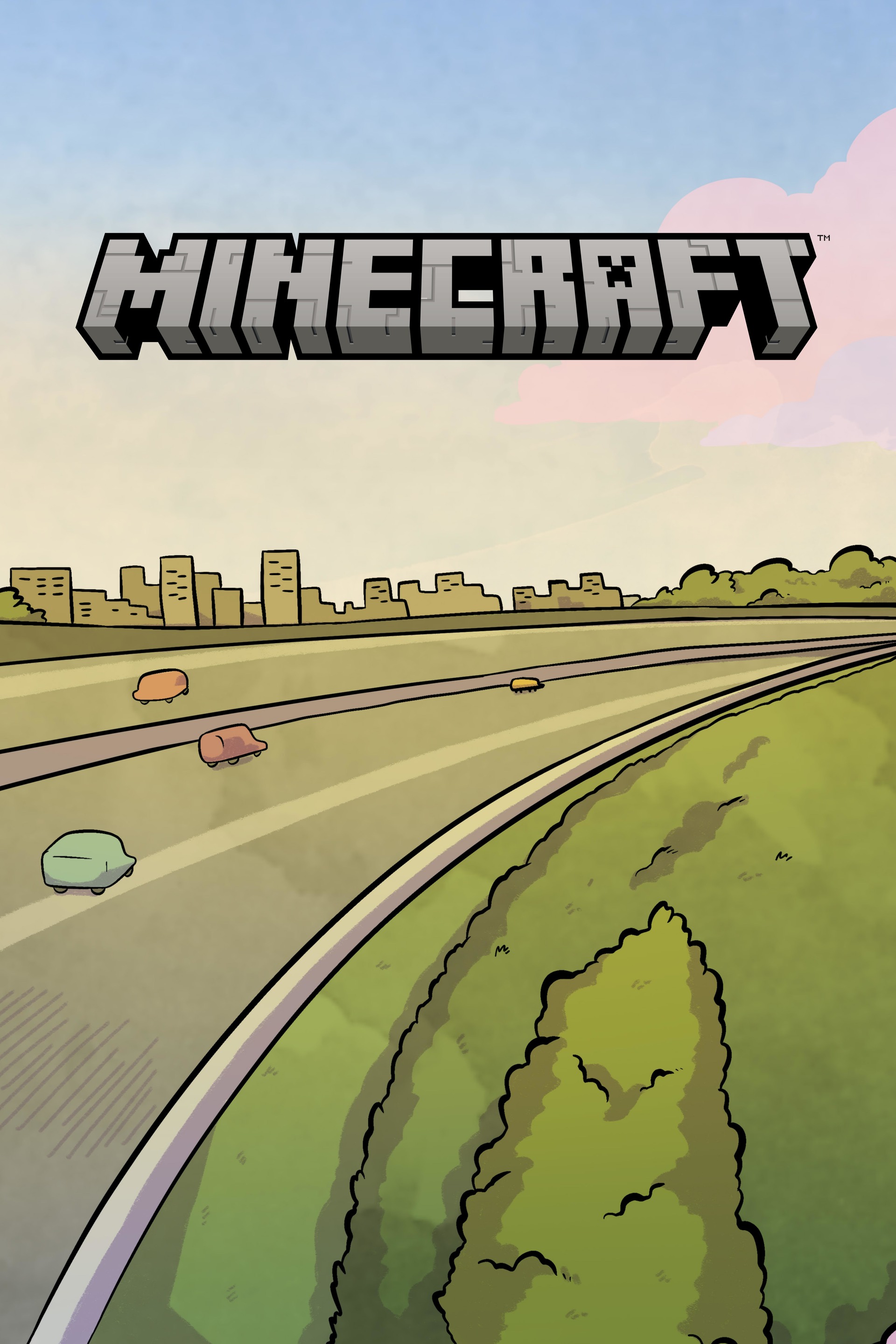 Read online Minecraft comic -  Issue # TPB 3 - 3