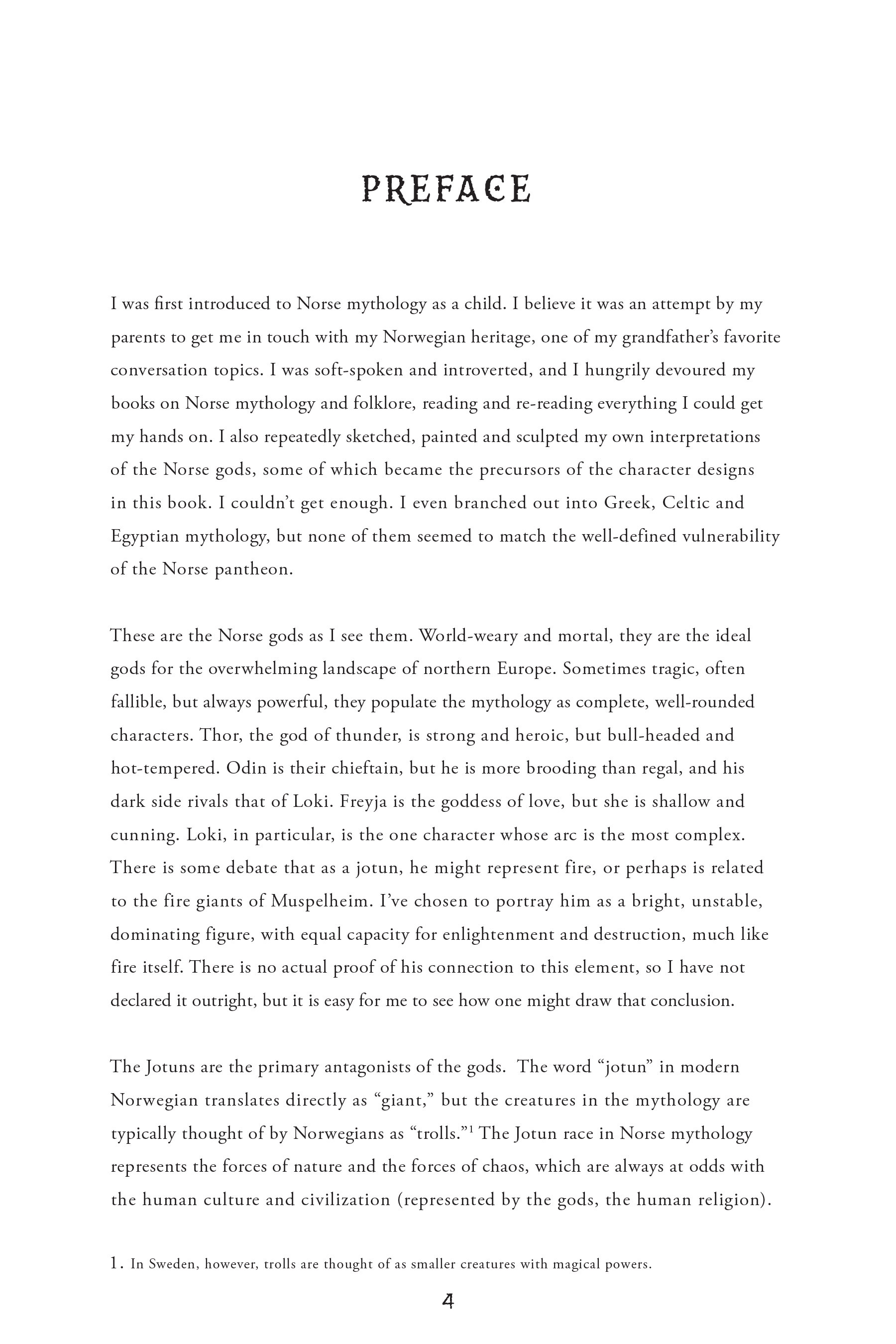 Read online Gods of Asgard comic -  Issue # TPB (Part 1) - 5