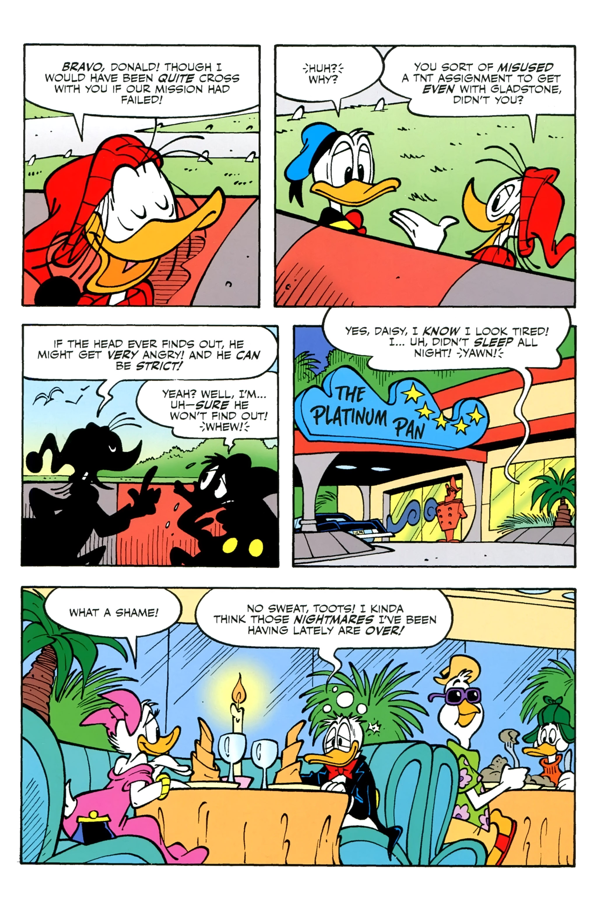 Read online Donald Duck (2015) comic -  Issue #13 - 31