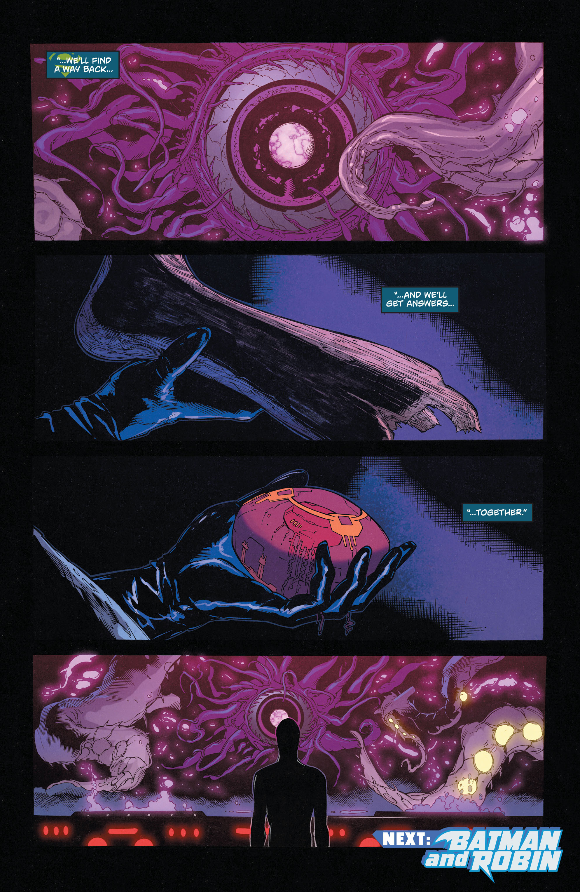 Read online Superman (2016) comic -  Issue #9 - 23