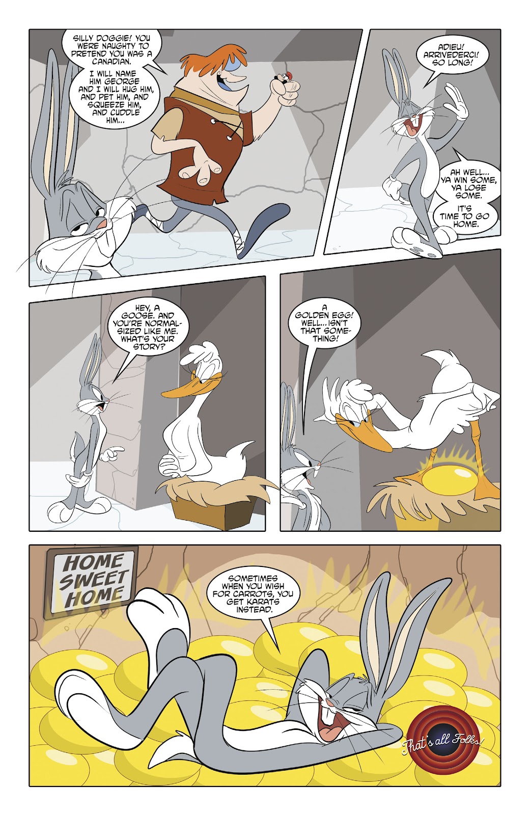 Looney Tunes (1994) issue 248 - Page 9