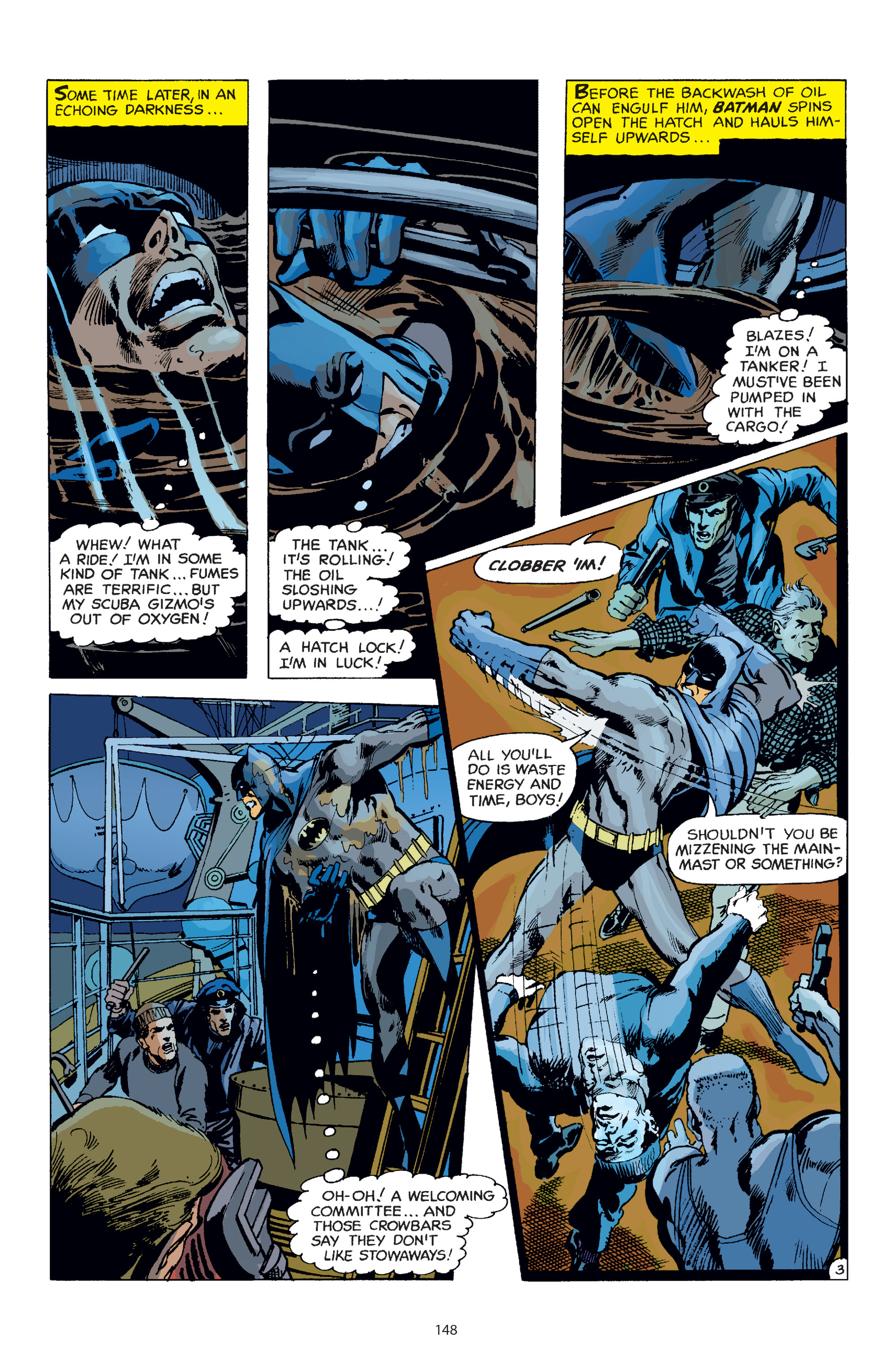 Read online Batman by Neal Adams comic -  Issue # TPB 1 (Part 2) - 46