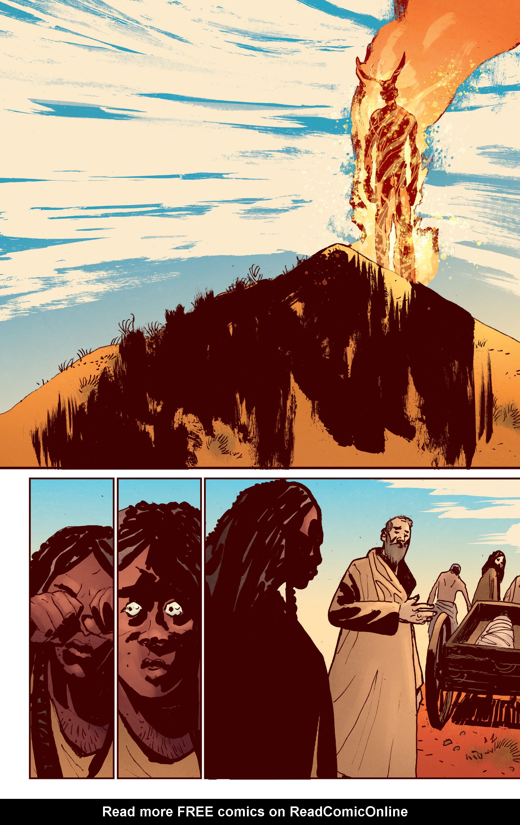 Read online Redneck comic -  Issue #25 - 7
