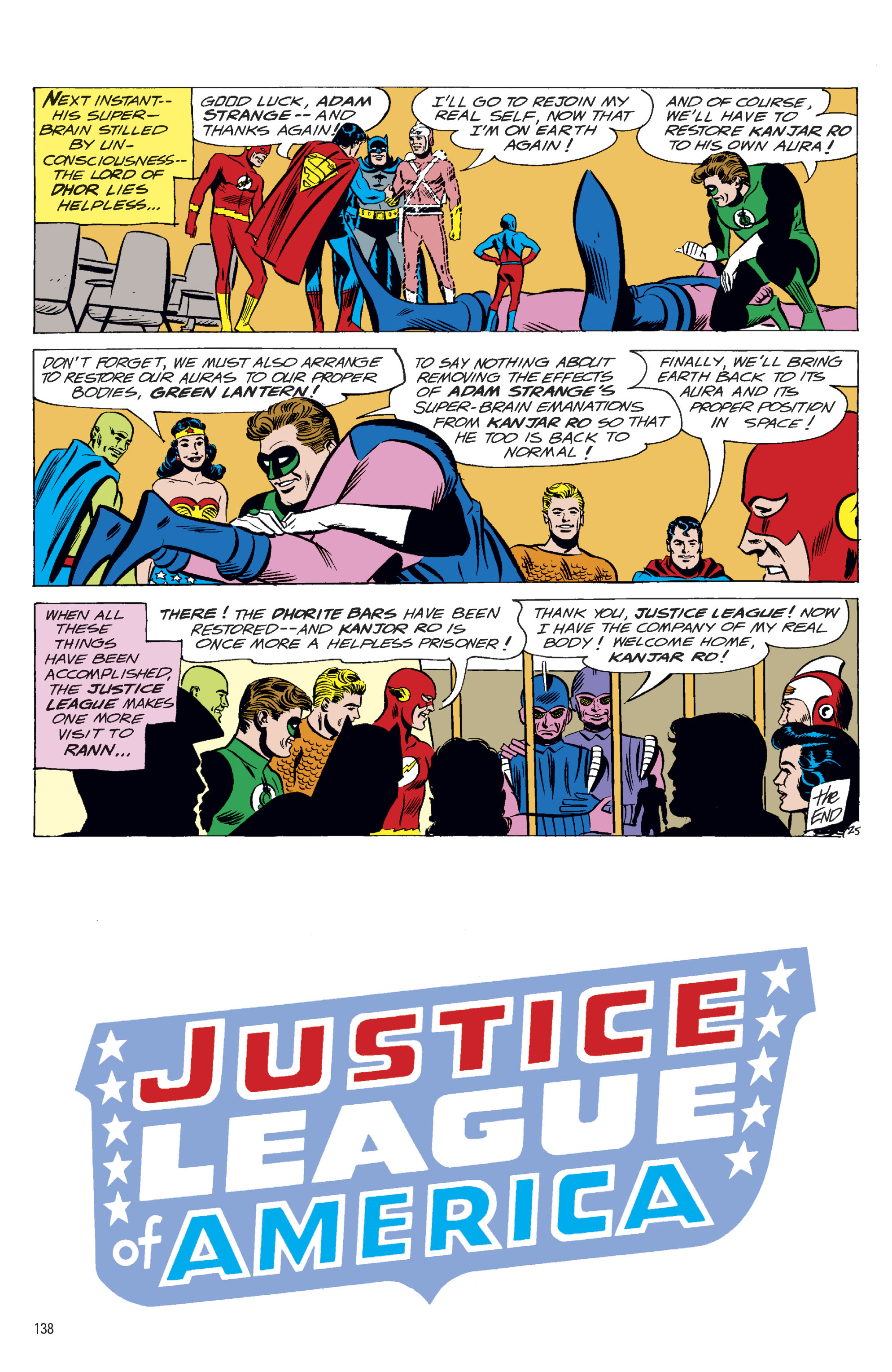 Read online Justice League of America (1960) comic -  Issue # _The Silver Age TPB 3 (Part 2) - 38