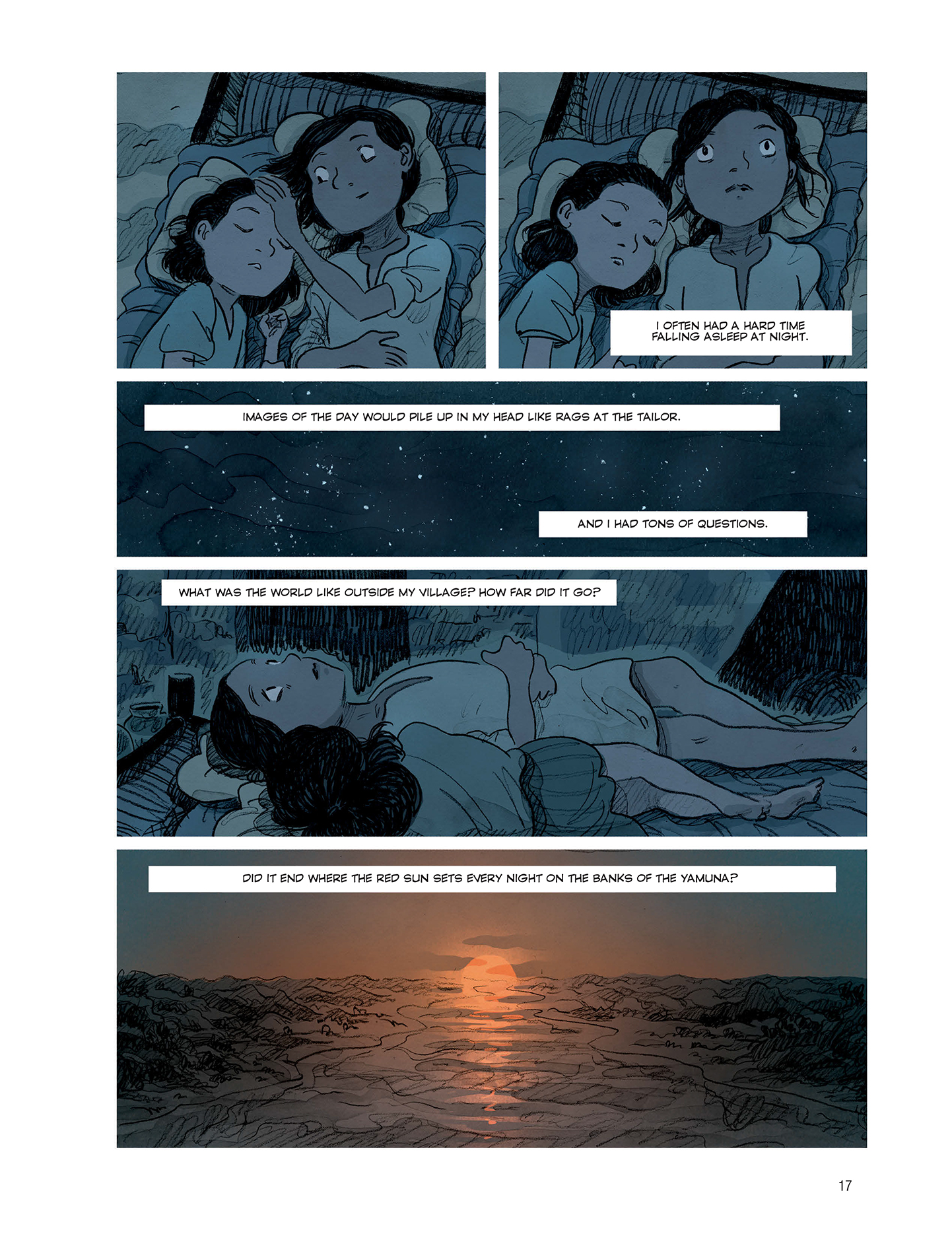 Read online Phoolan Devi: Rebel Queen comic -  Issue # TPB (Part 1) - 19