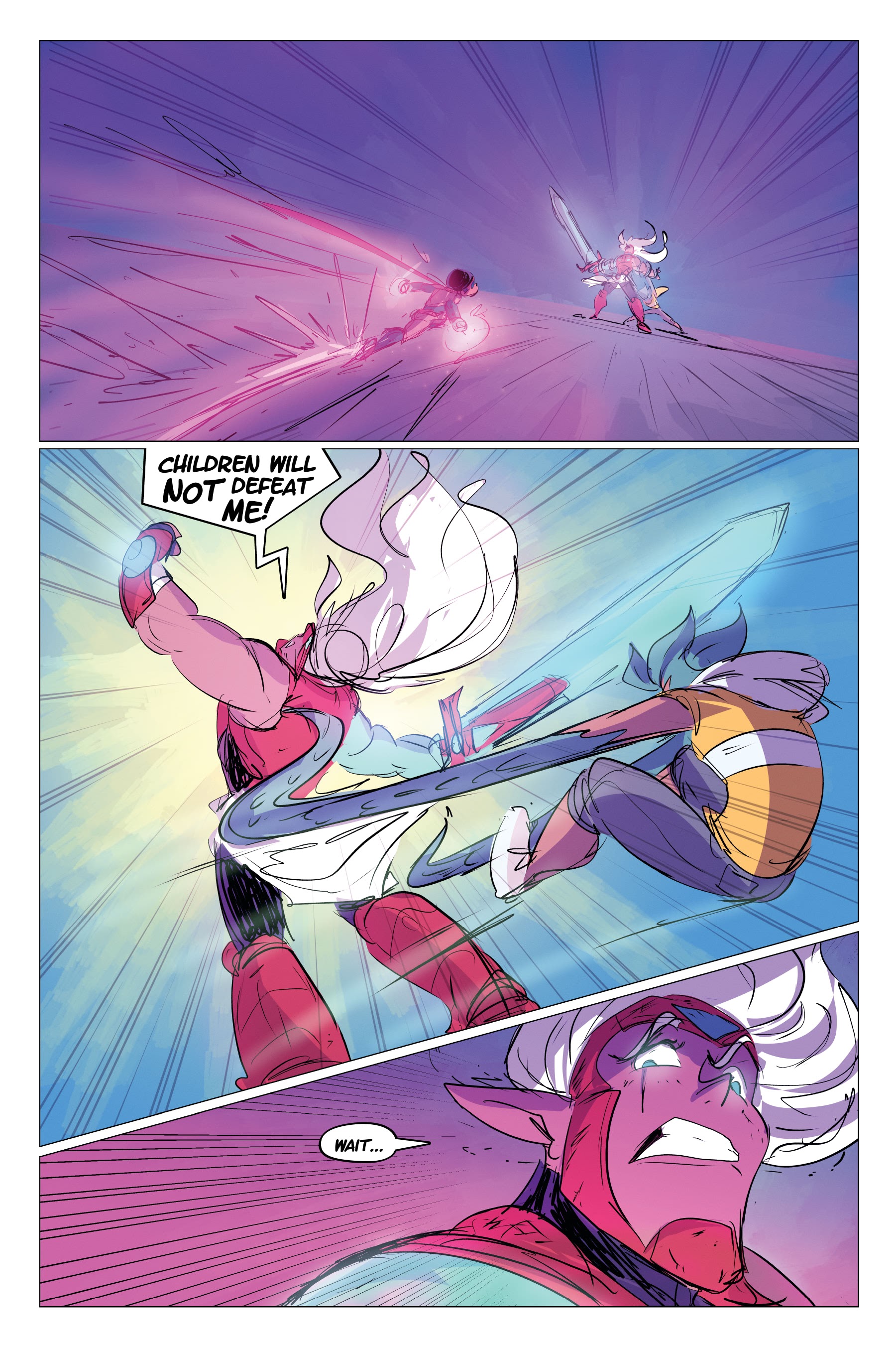 Read online Pax Samson: The Cookout comic -  Issue # TPB (Part 2) - 85