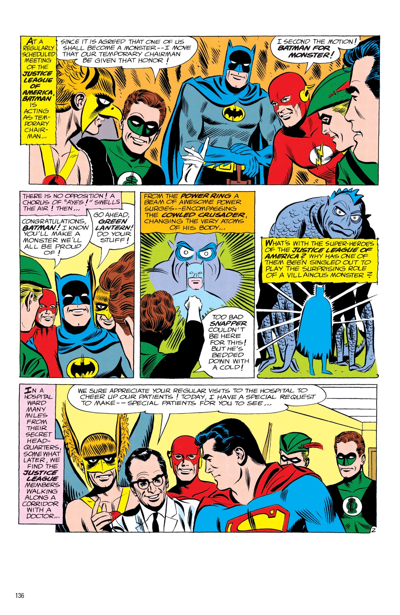 Read online Justice League of America (1960) comic -  Issue # _TPB 4 (Part 2) - 36
