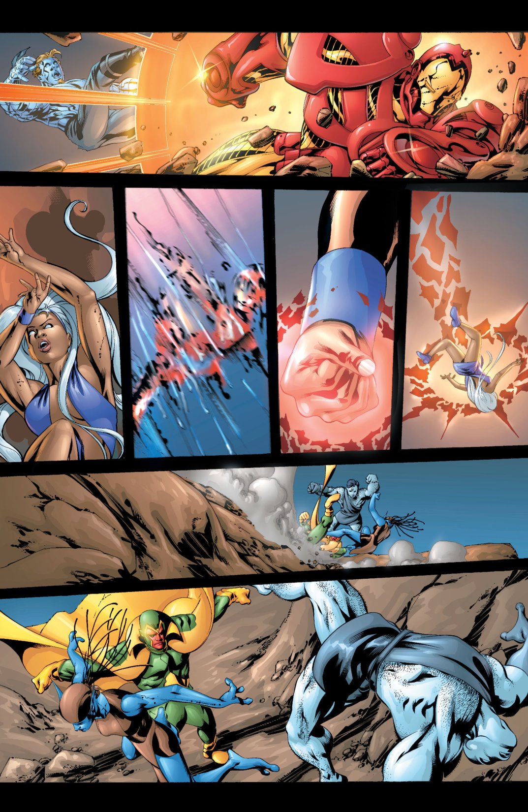 Read online Deadpool Classic comic -  Issue # TPB 20 (Part 3) - 10