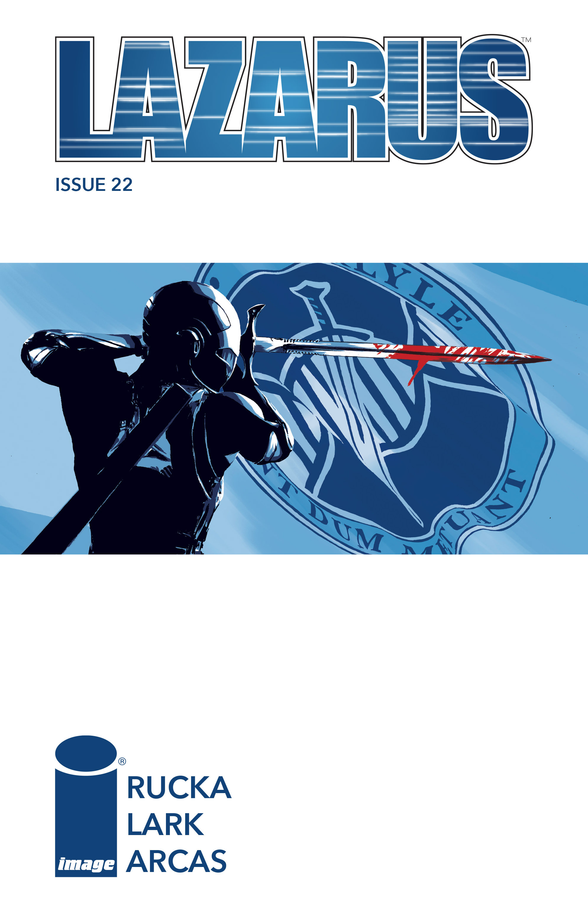 Read online Lazarus (2013) comic -  Issue #22 - 1