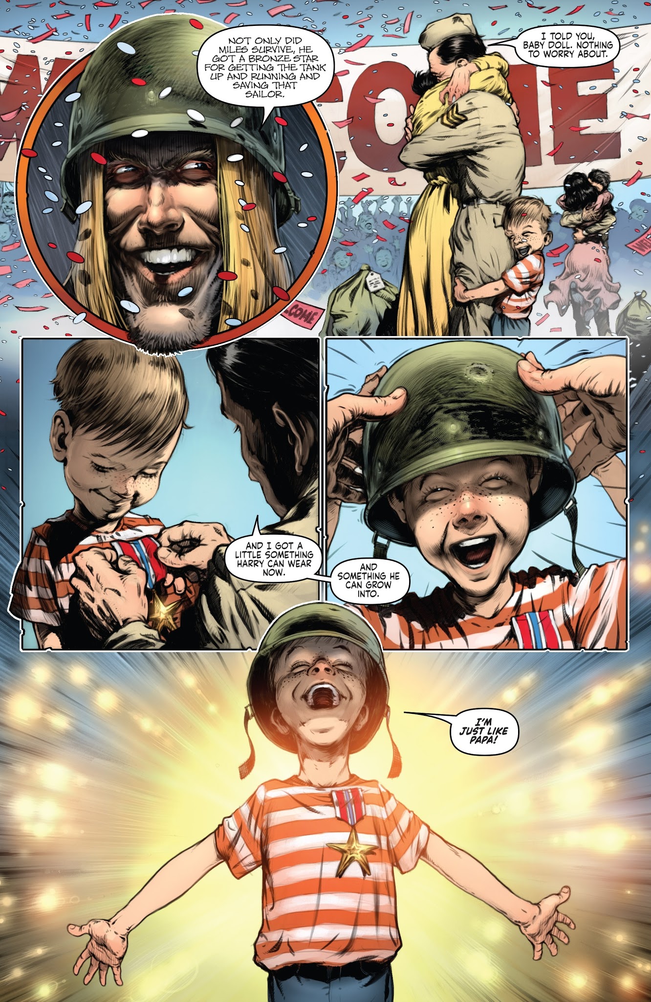 Read online Diablo House comic -  Issue #3 - 8