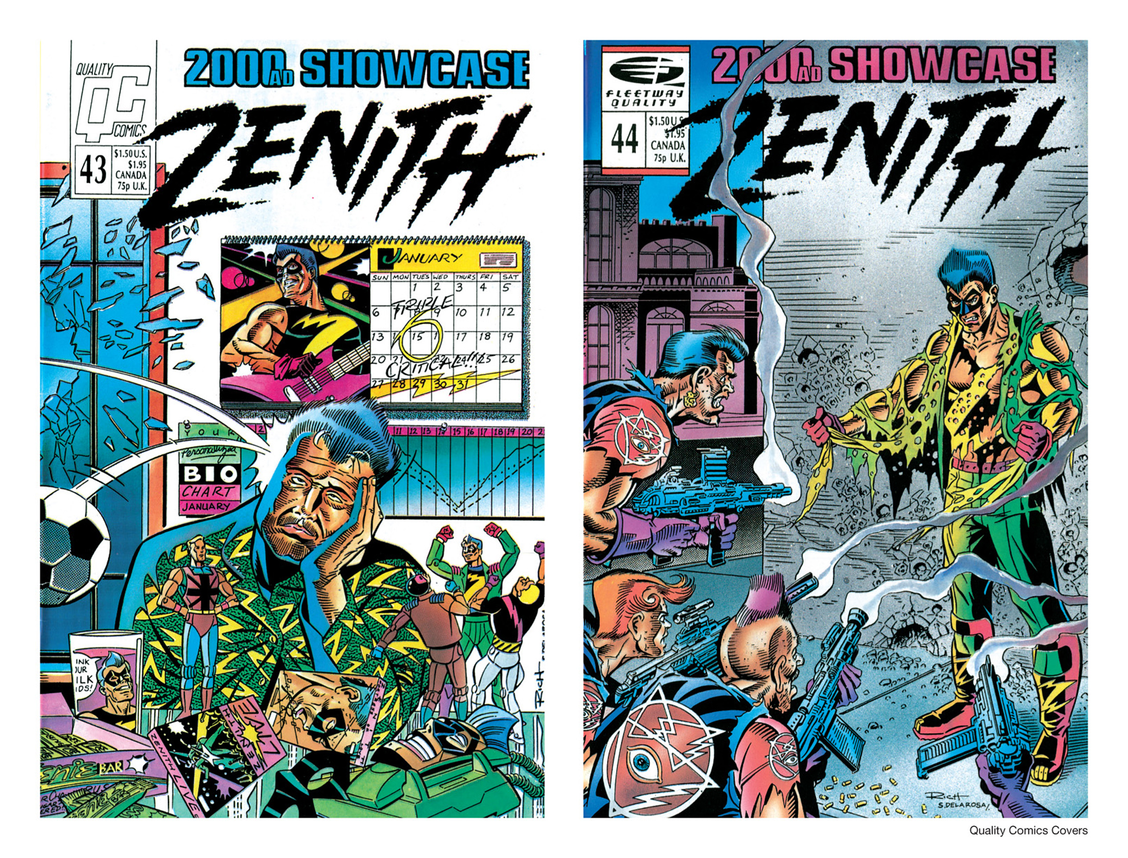 Read online Zenith (2014) comic -  Issue # TPB 2 - 113