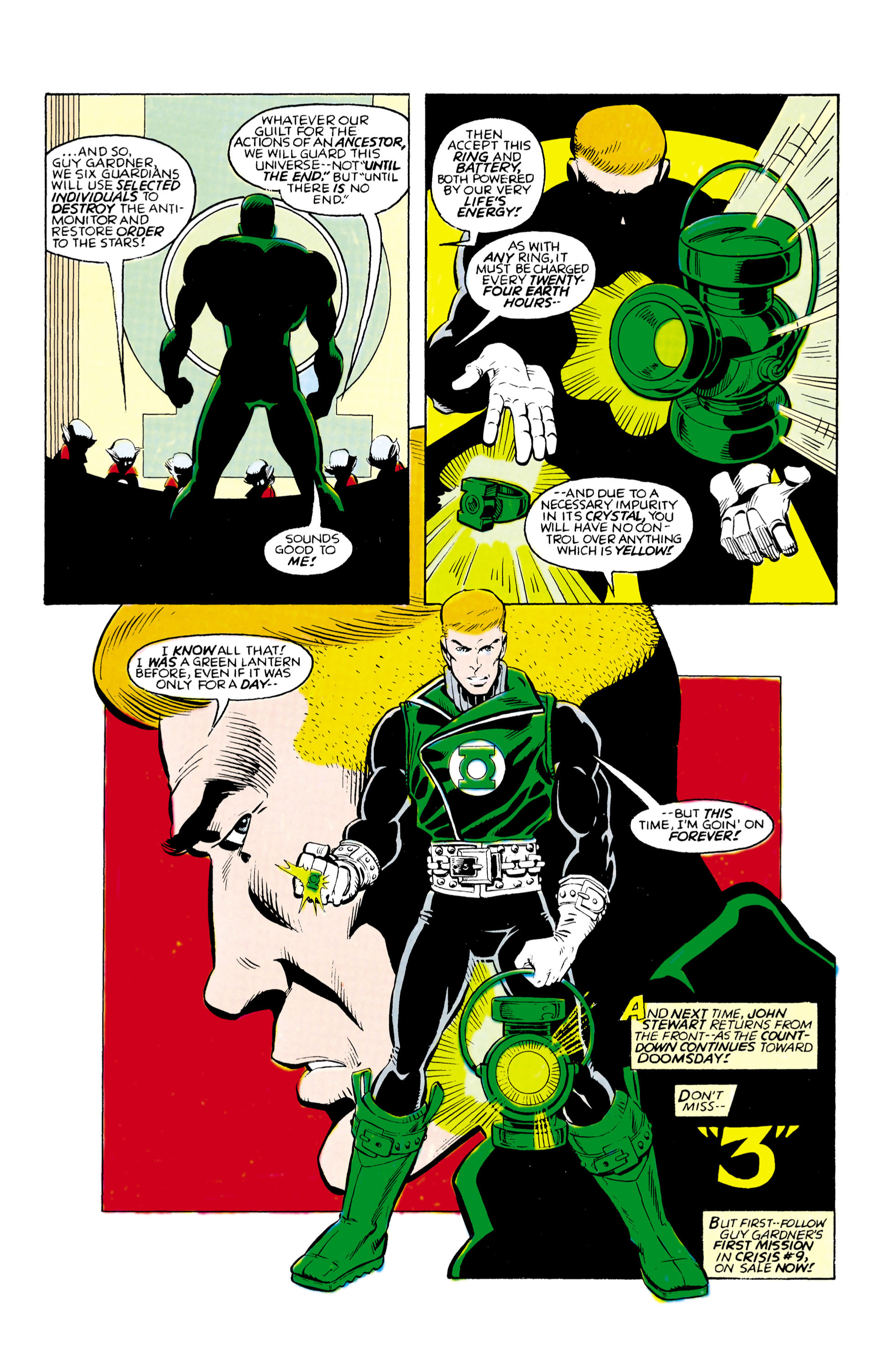 Green Lantern (1960) Issue #195 #198 - English 24