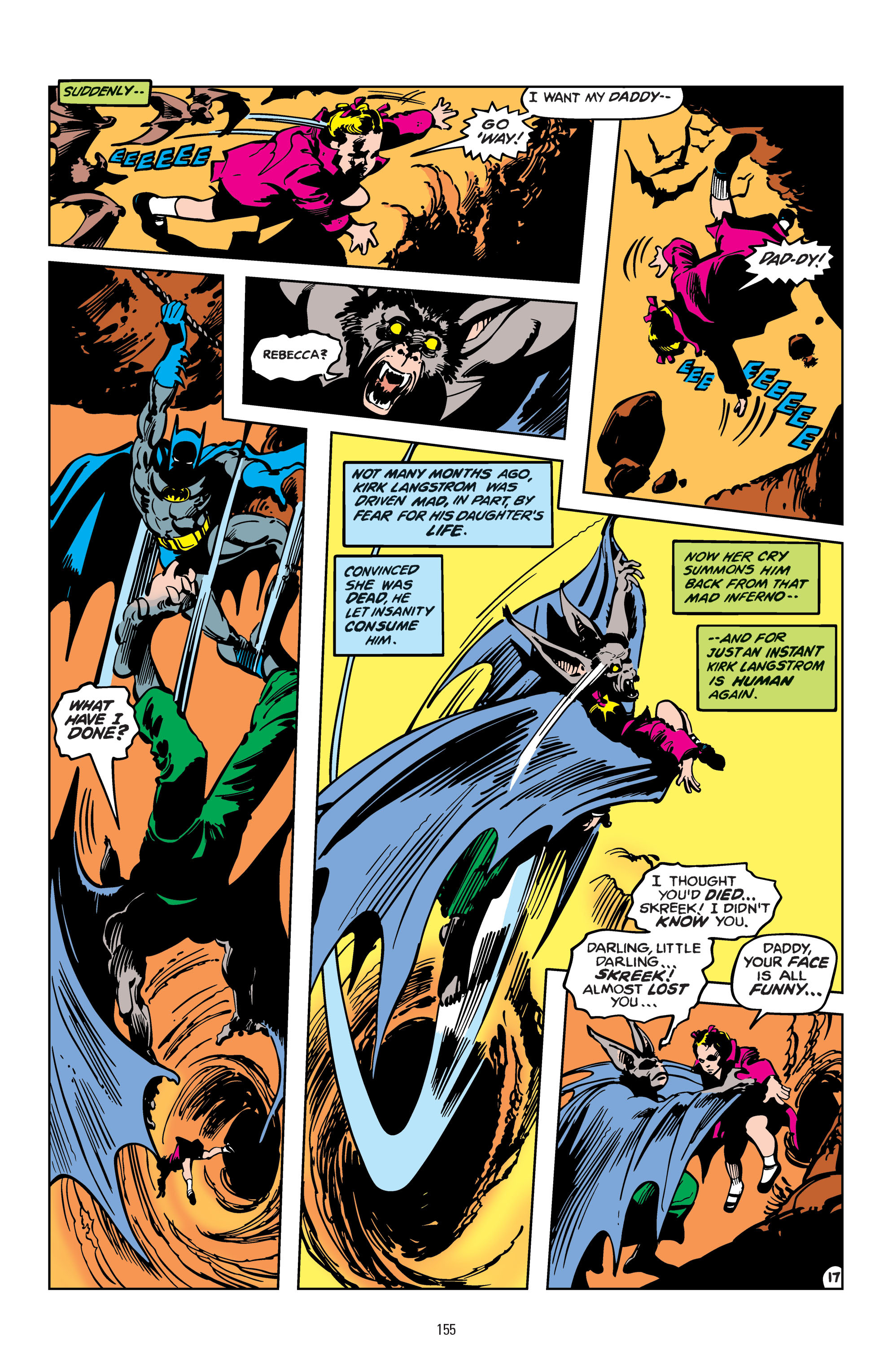 Read online Tales of the Batman - Gene Colan comic -  Issue # TPB 1 (Part 2) - 55