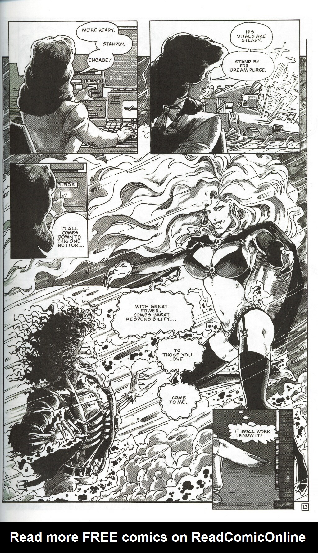 Read online Evil Ernie (1991) comic -  Issue # TPB - 46