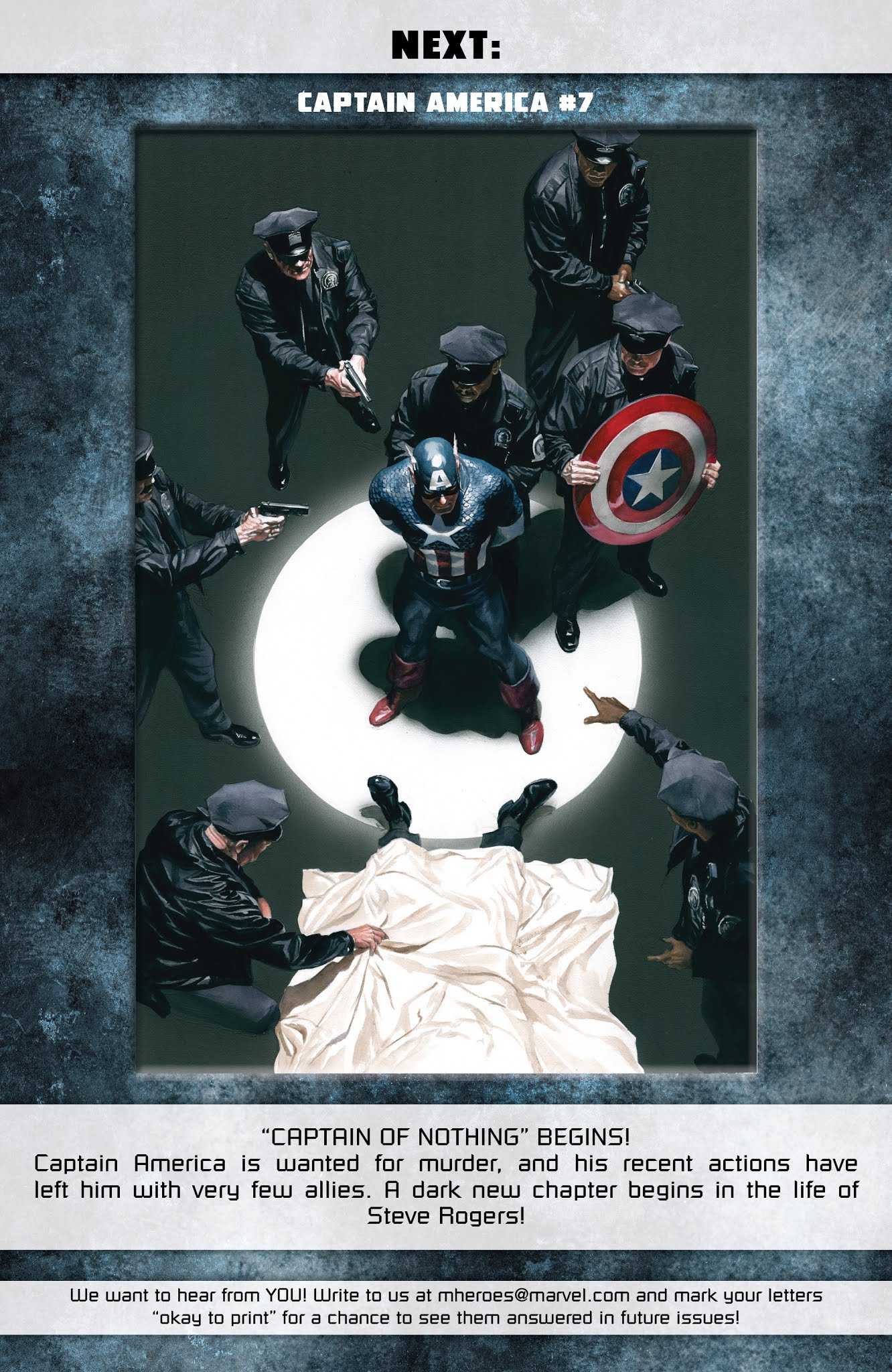 Read online Captain America (2018) comic -  Issue #6 - 24